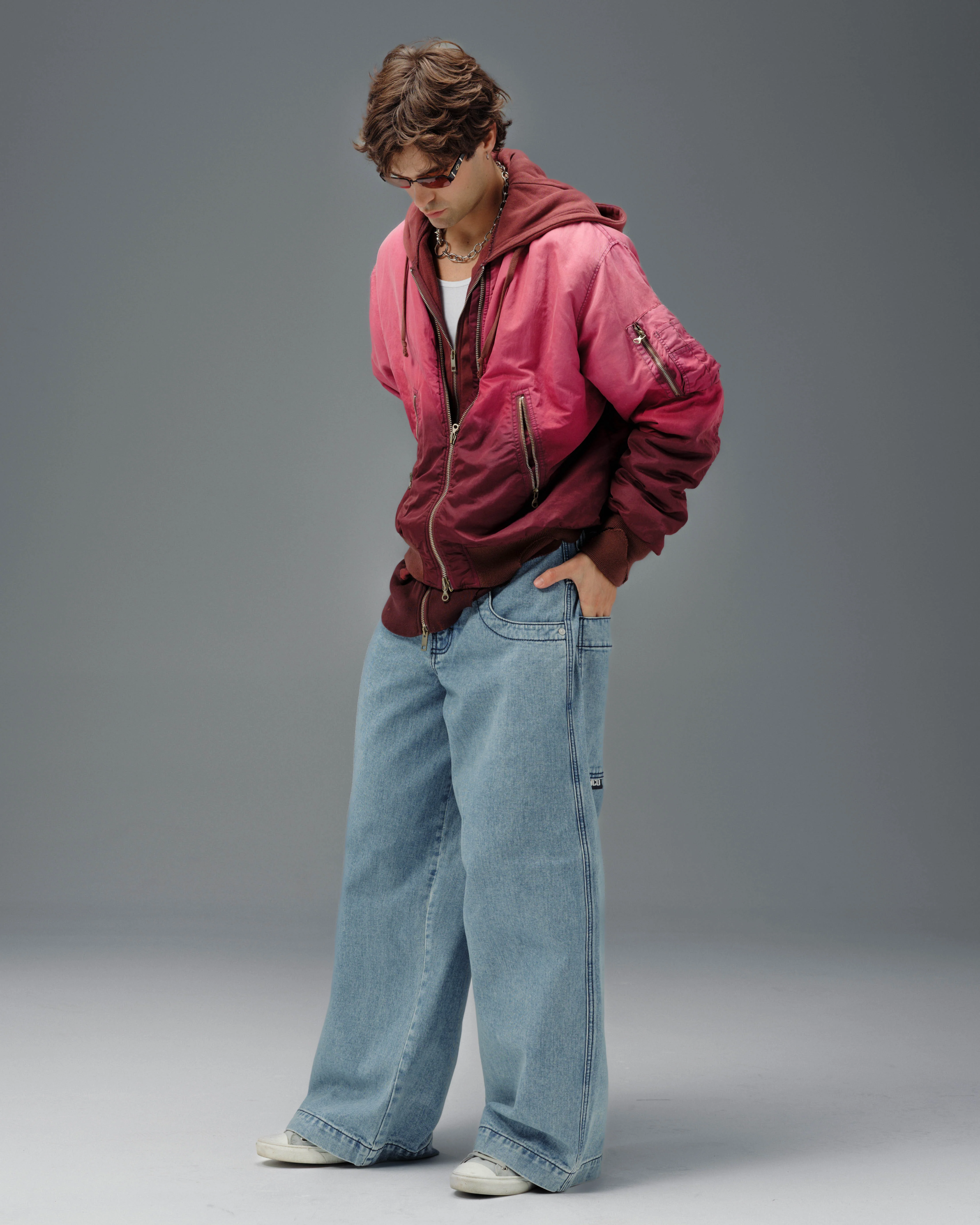 101 Twin Cannon. 26". Antique. - Image 3