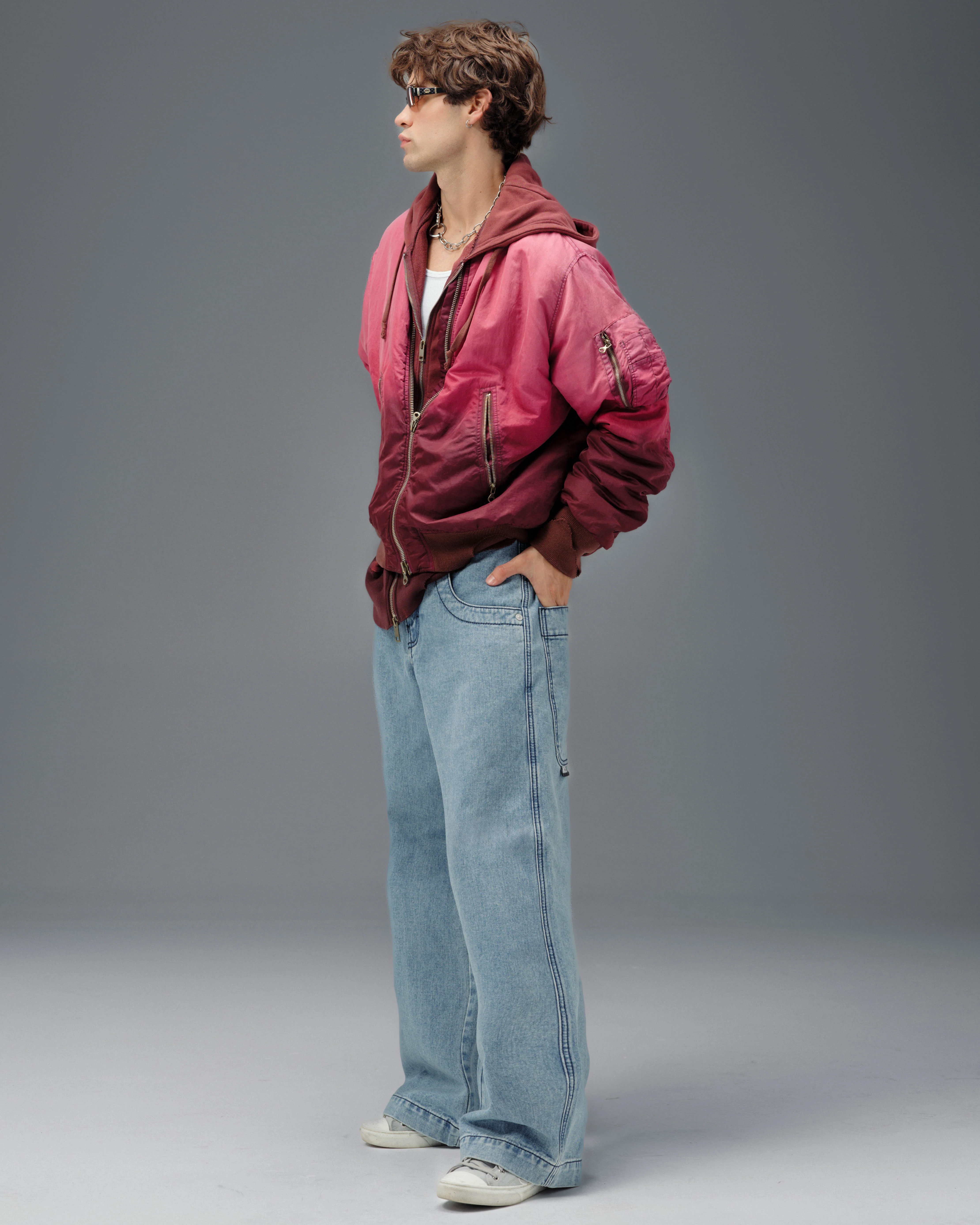 101 Twin Cannon. 26". Antique. - Image 4