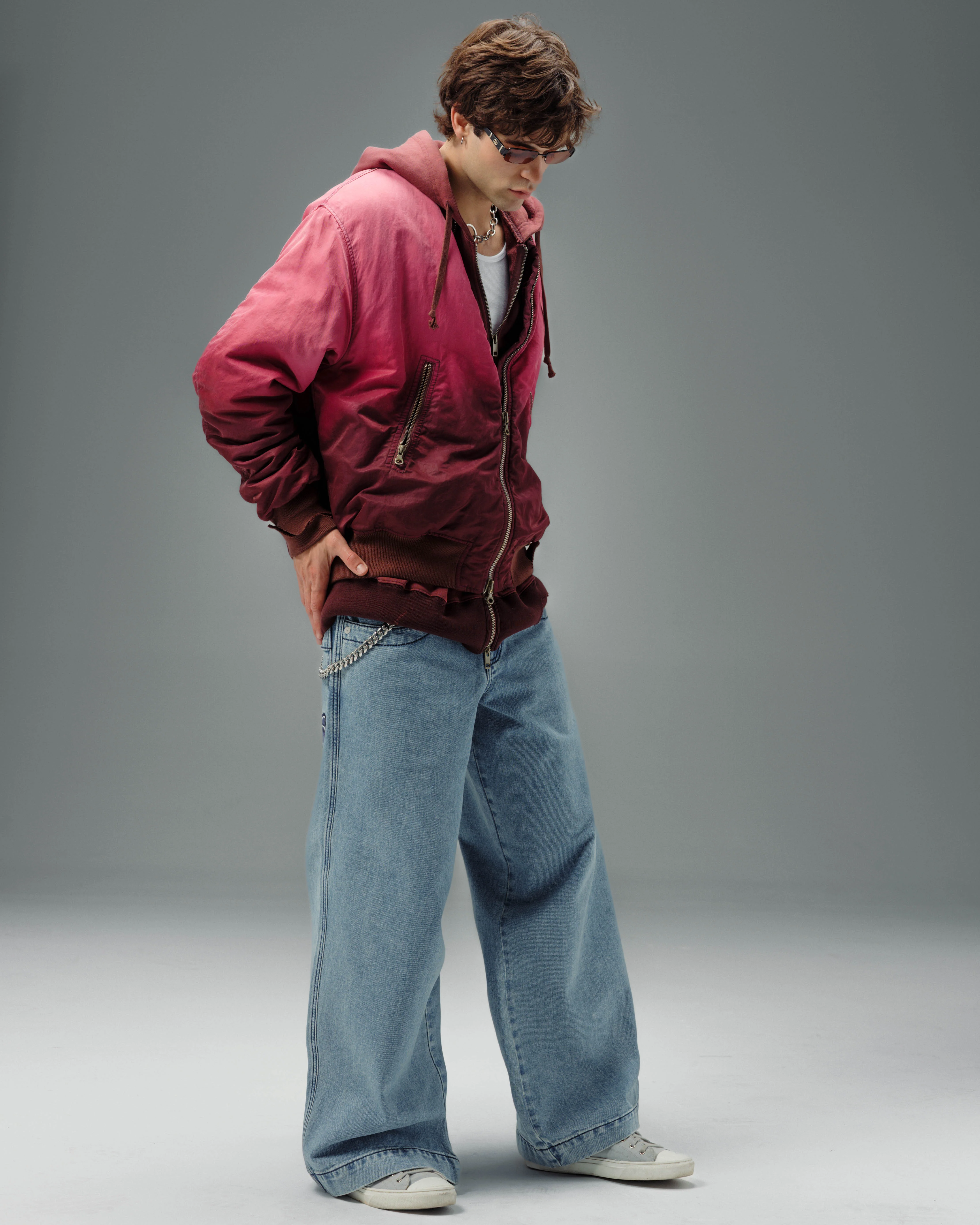 101 Twin Cannon. 26". Antique. - Image 9