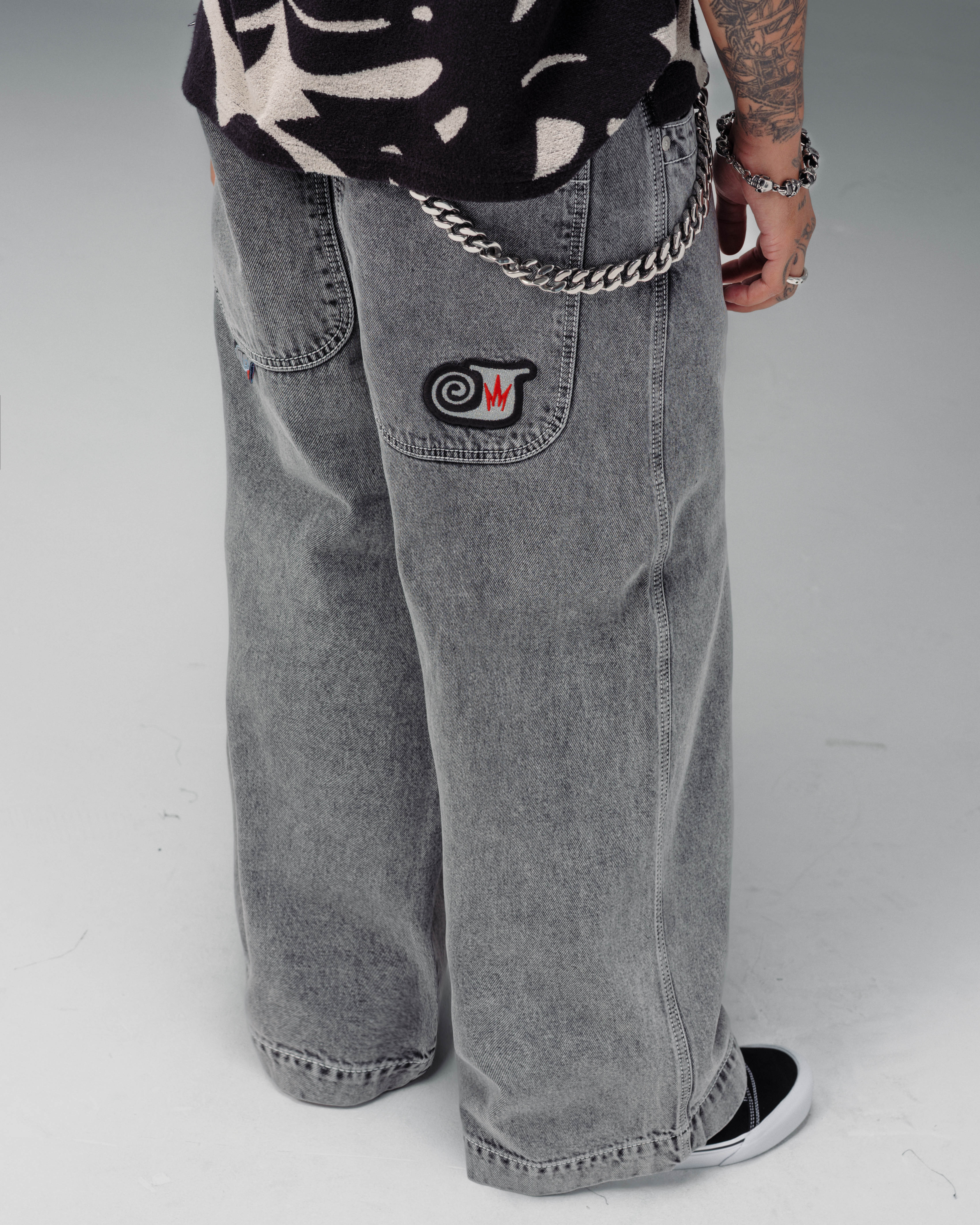 101 Twin Cannon. 26". Black Vintage. - Image 7