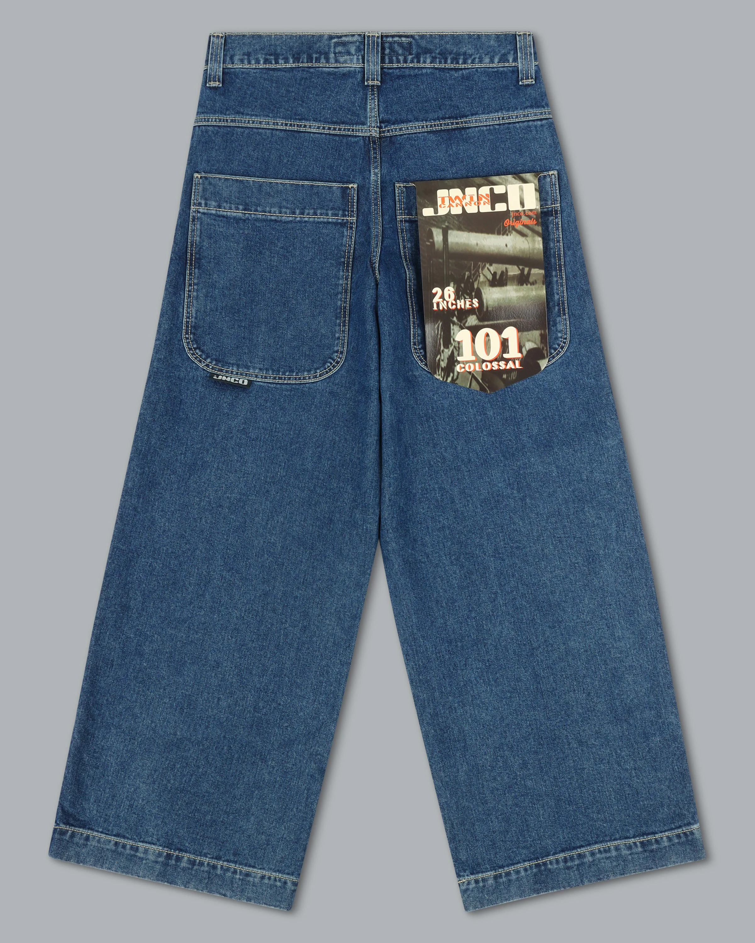 101 Twin Cannon. 26". Dark Stone. - Image 11