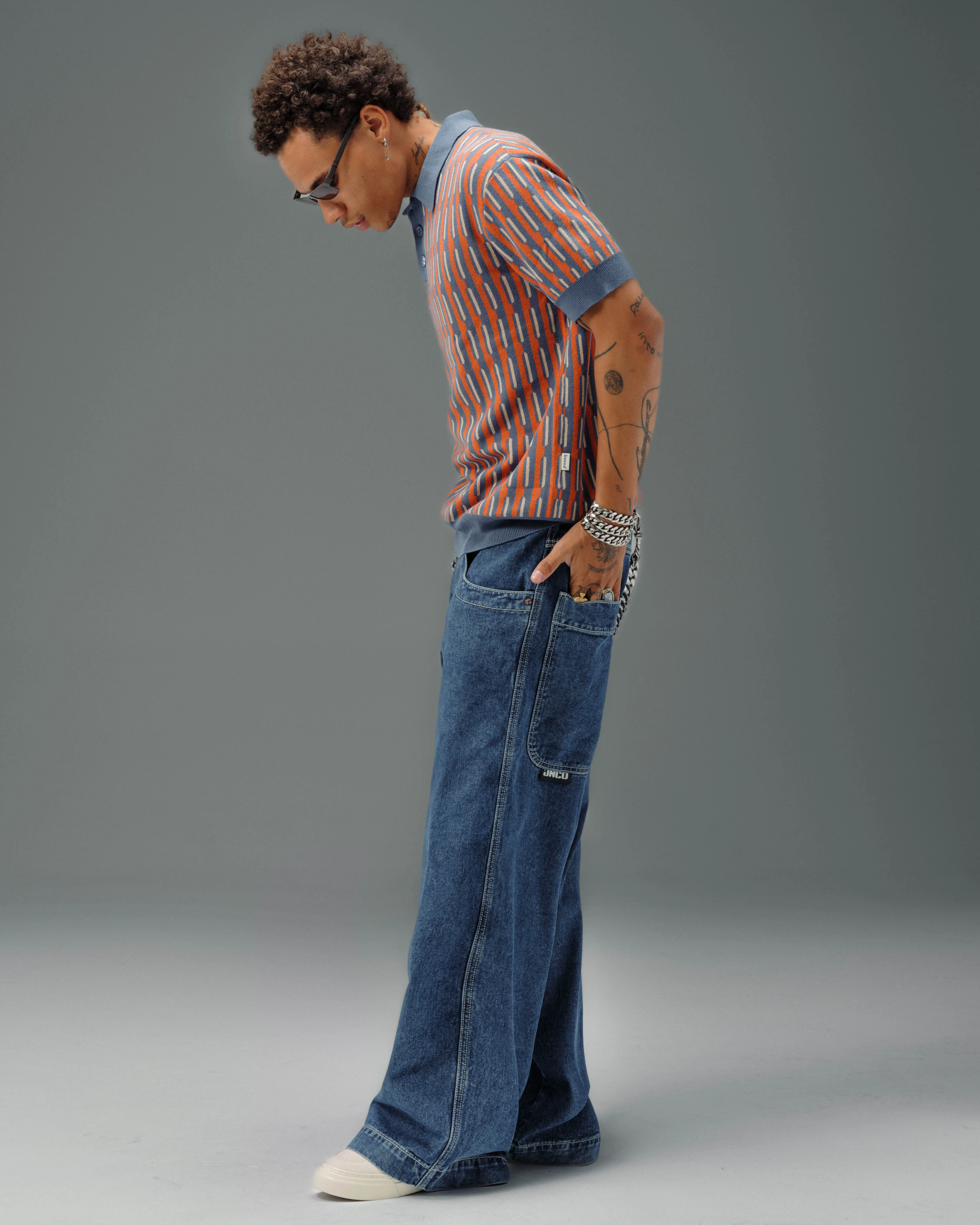 101 Twin Cannon. 26". Dark Stone. - Image 3