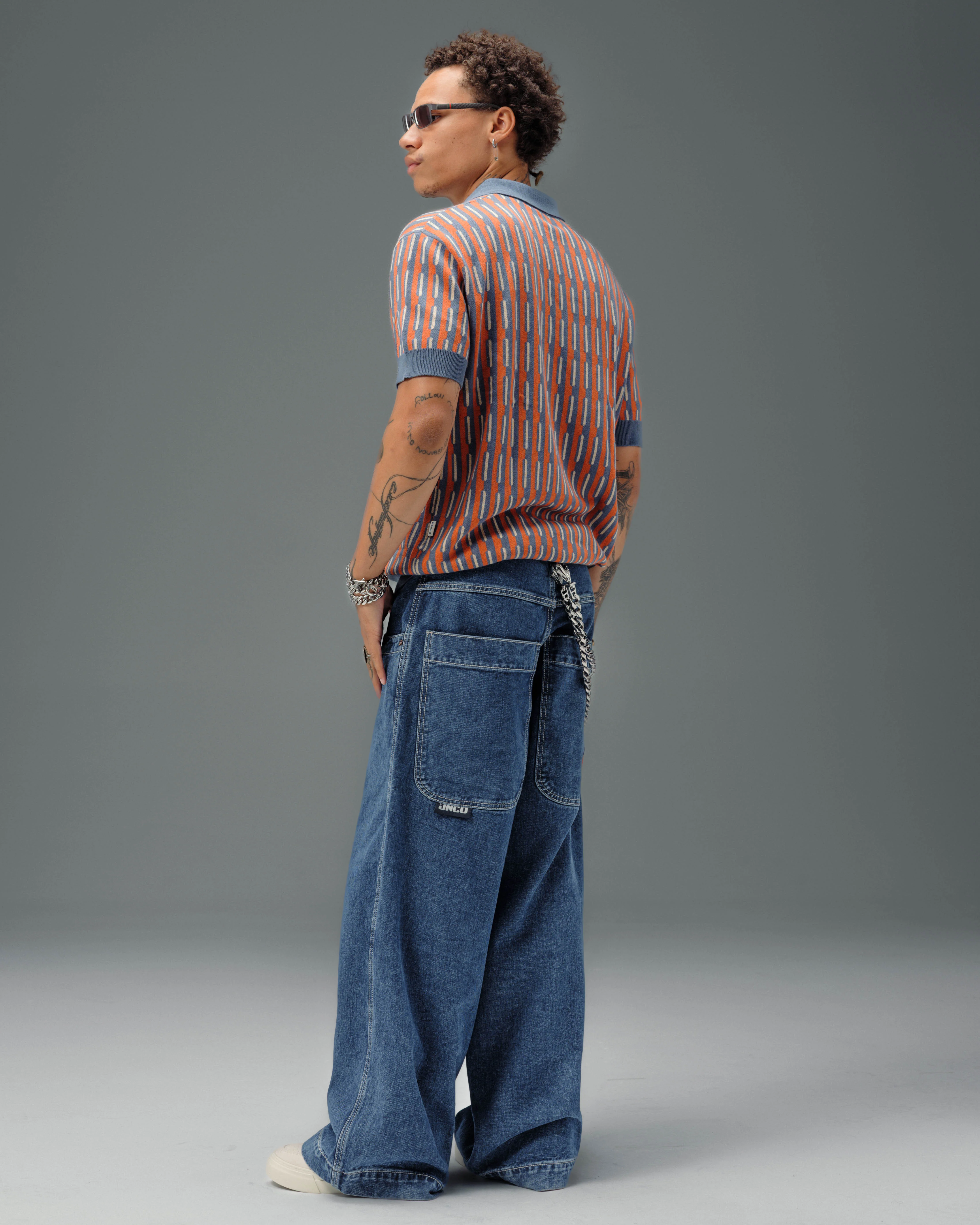 101 Twin Cannon. 26". Dark Stone. - Image 4