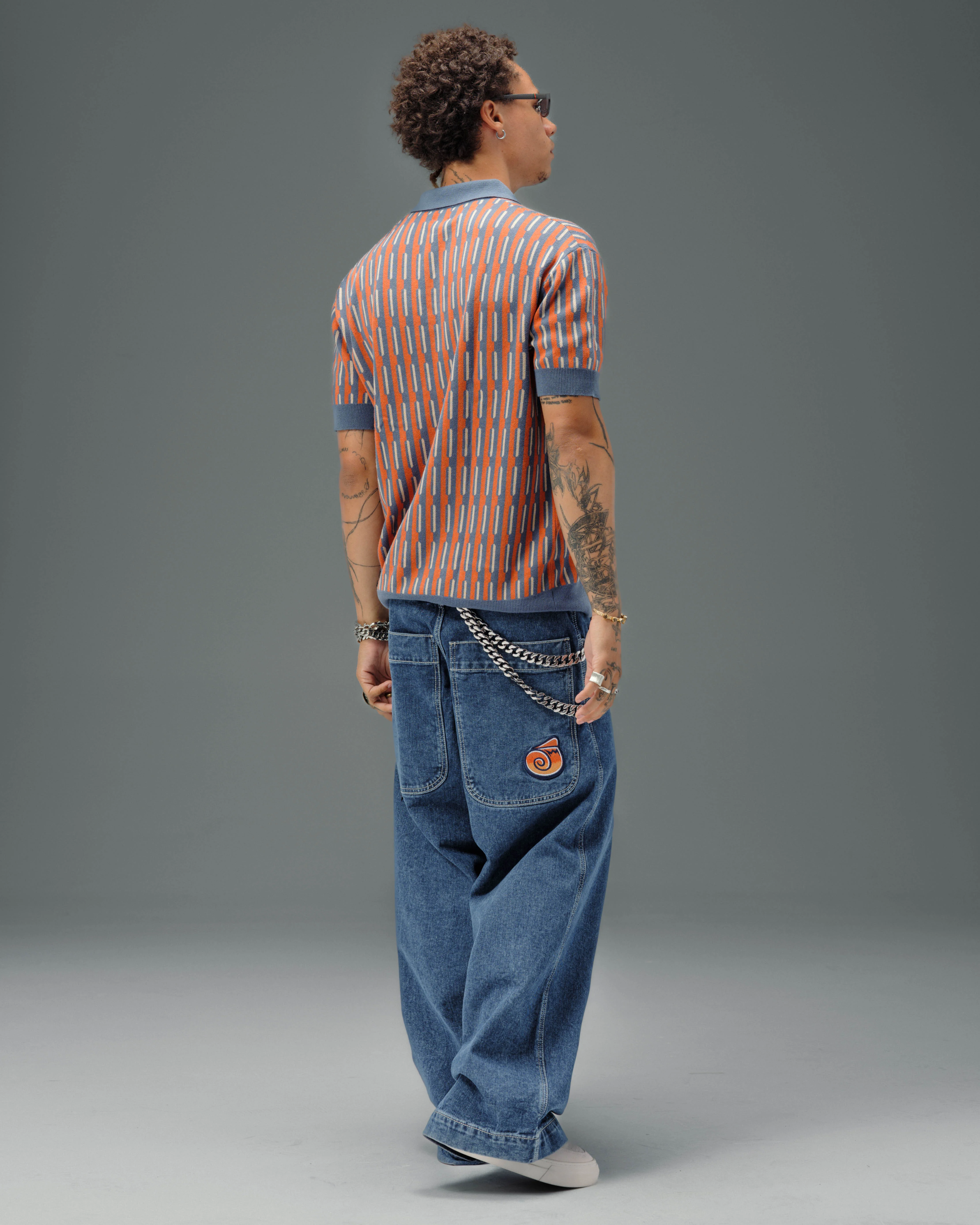 101 Twin Cannon. 26". Dark Stone. - Image 5