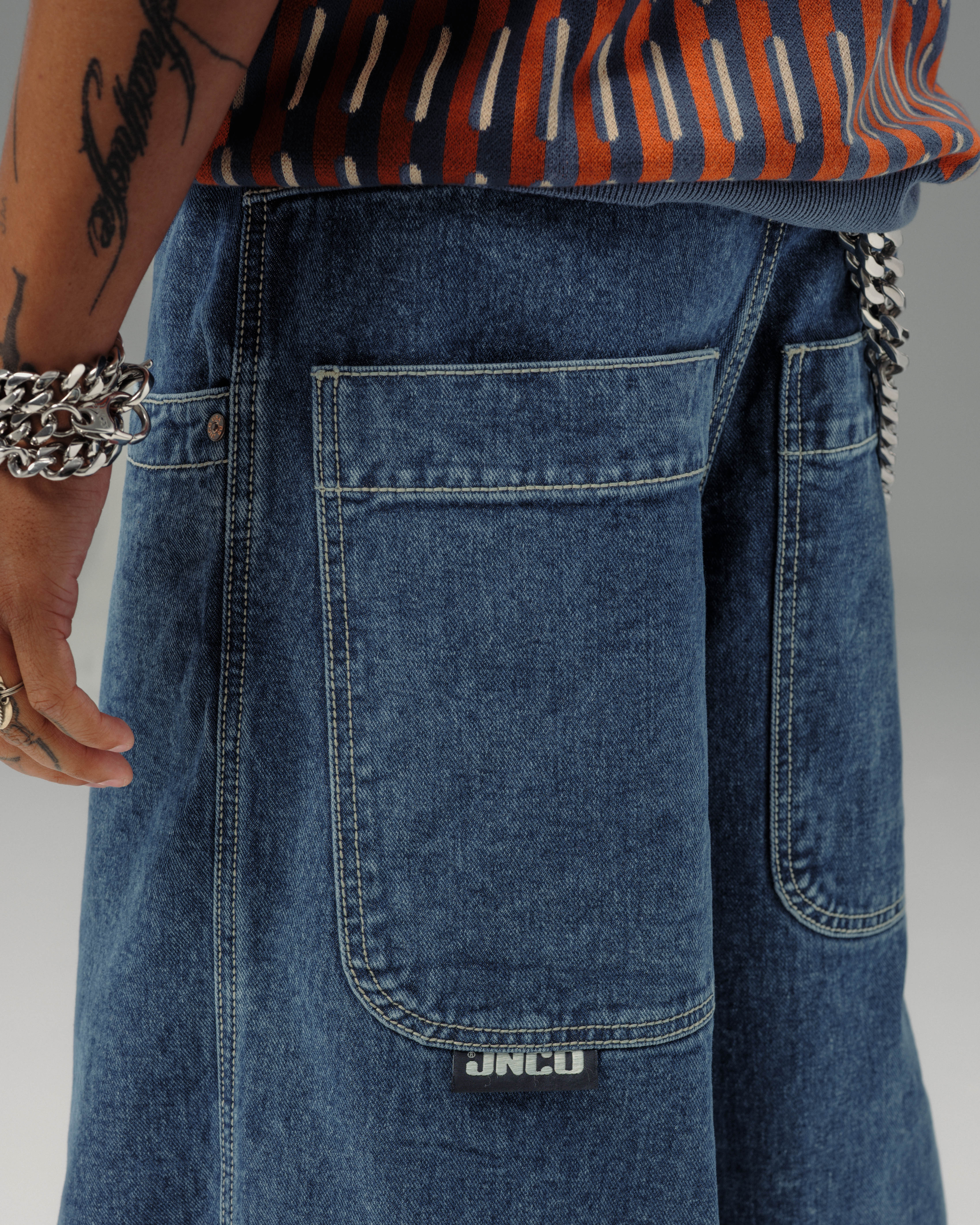 101 Twin Cannon. 26". Dark Stone. - Image 9