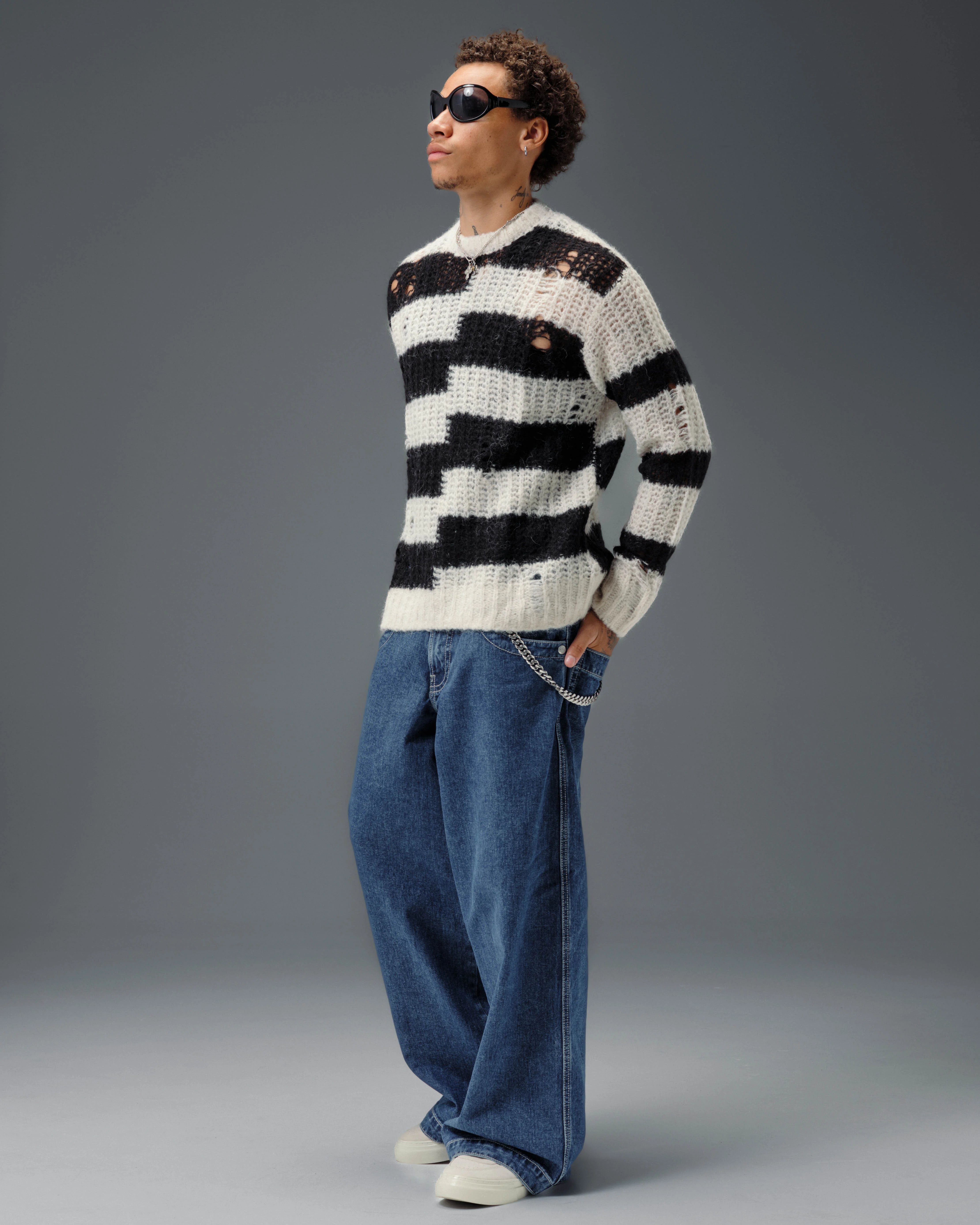 1101 Crown Cannon. 26". Dark Stone. - Image 4