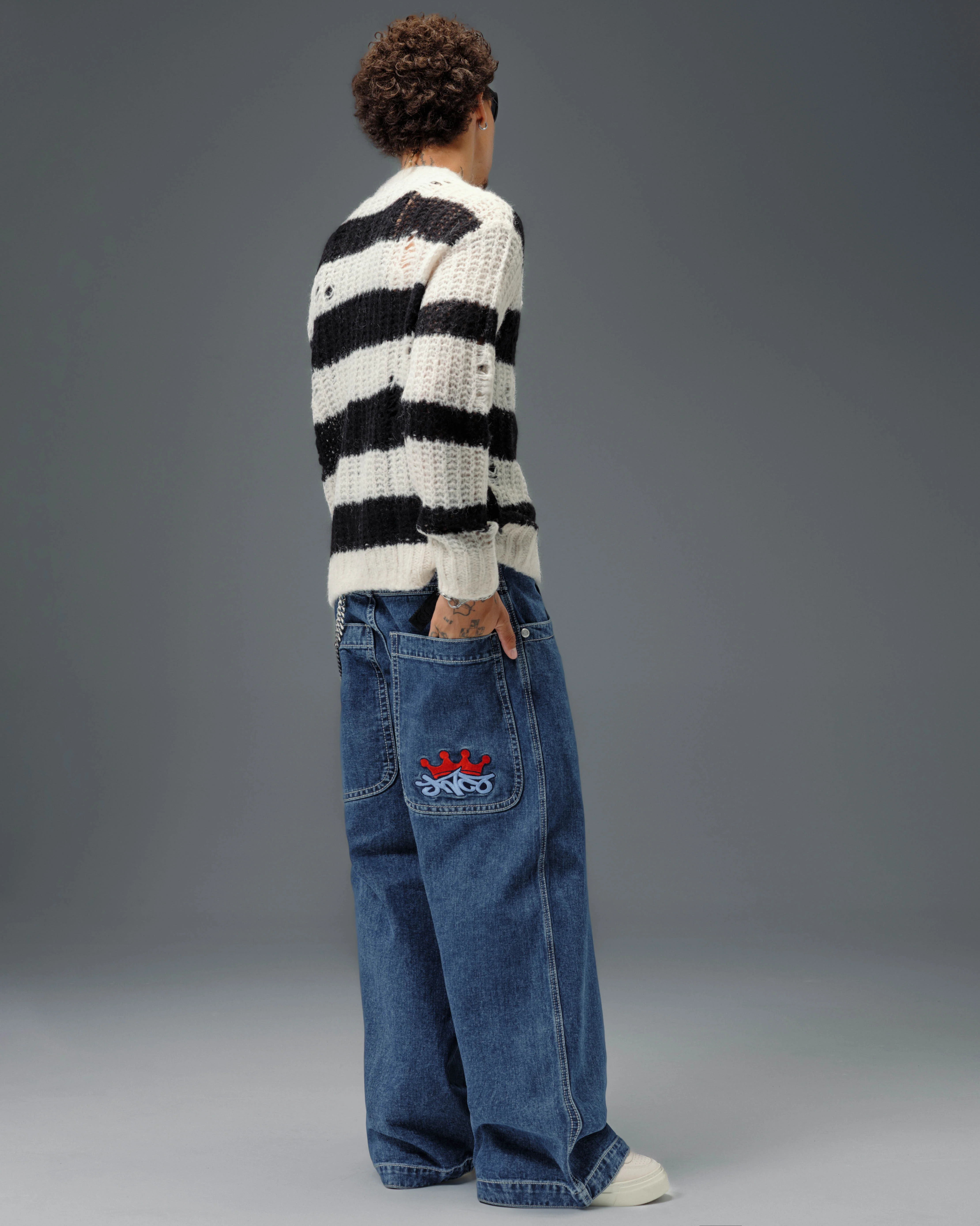 1101 Crown Cannon. 26". Dark Stone. - Image 7