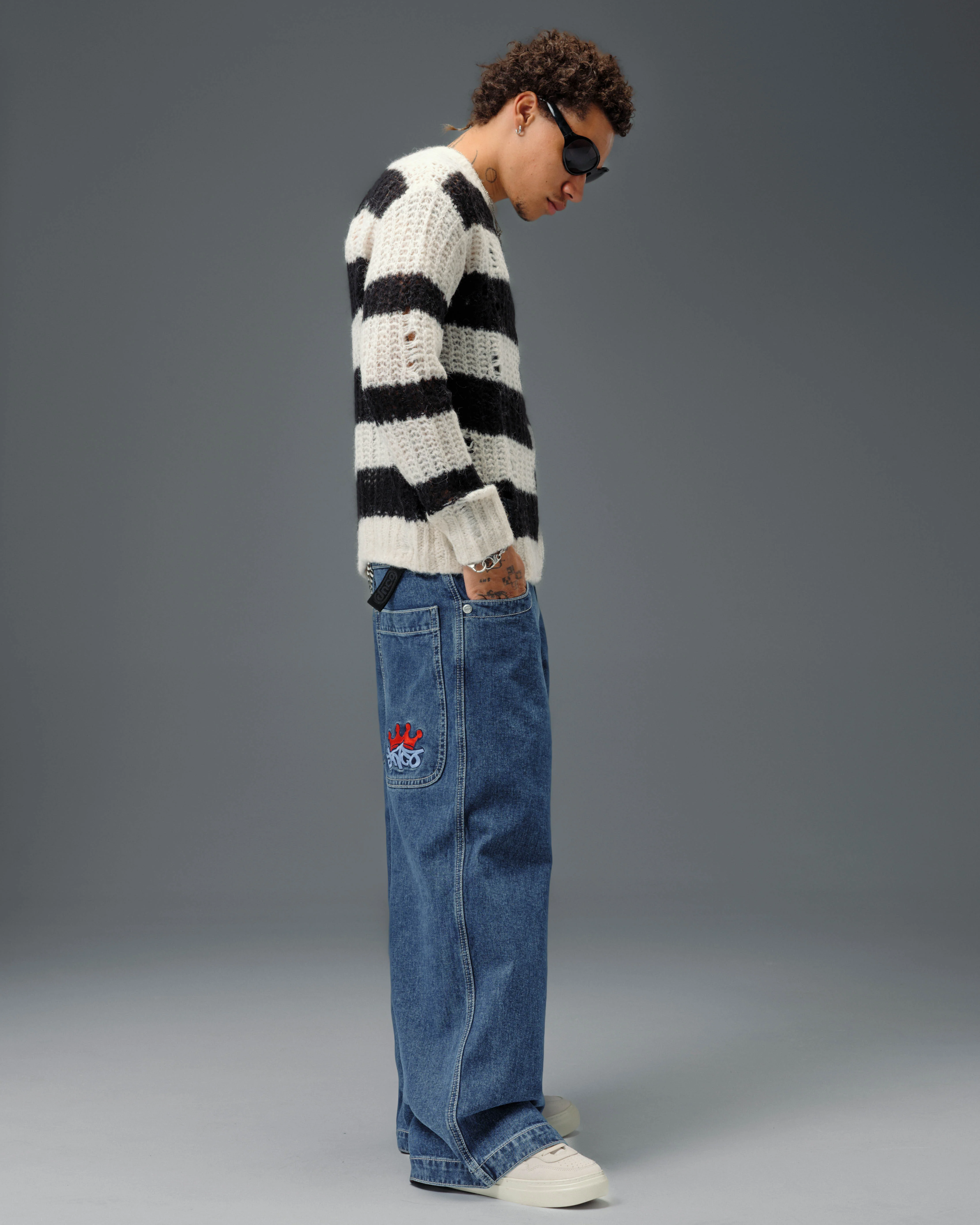 1101 Crown Cannon. 26". Dark Stone. - Image 8