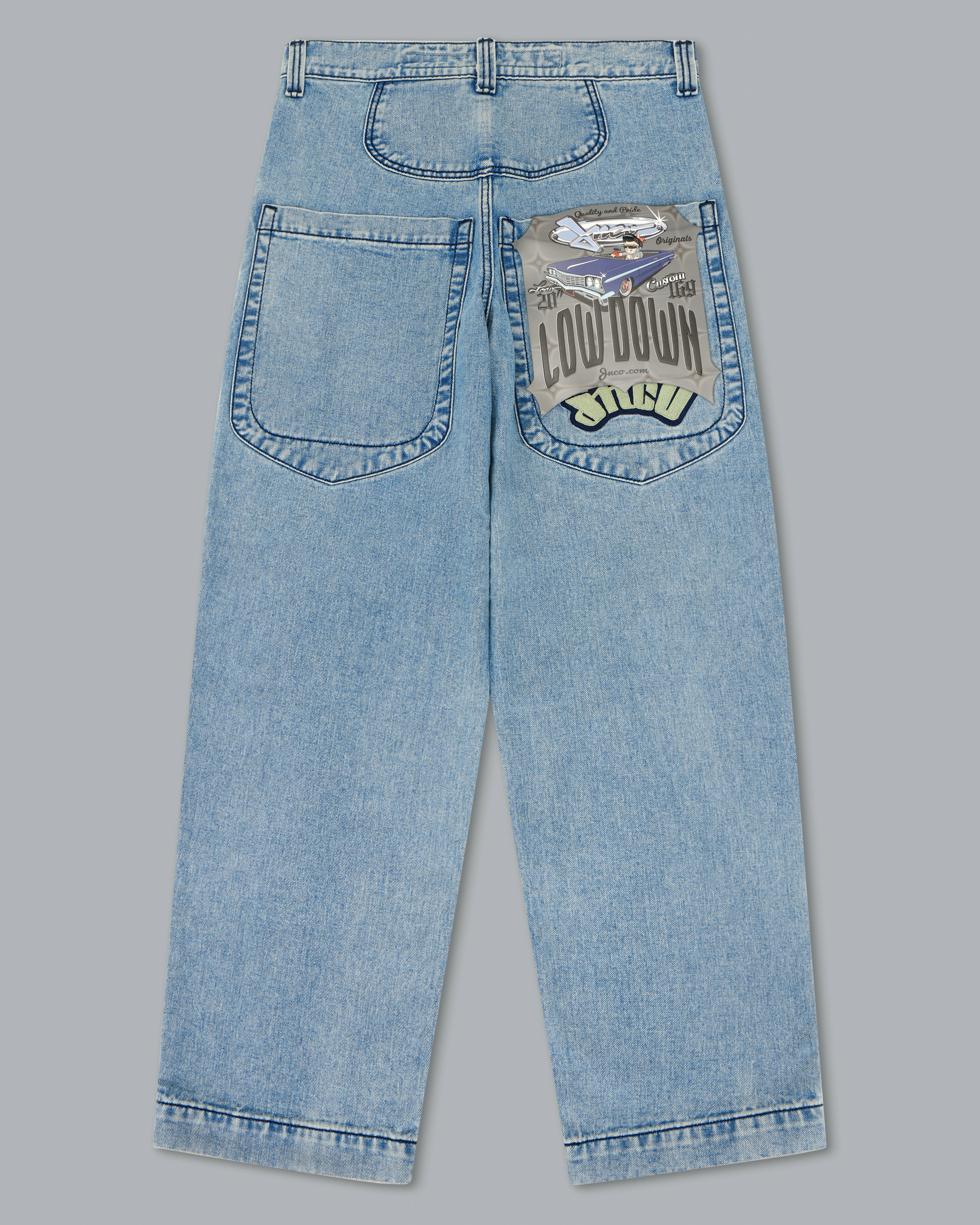 169 Low Down. 20". Antique. - Image 11