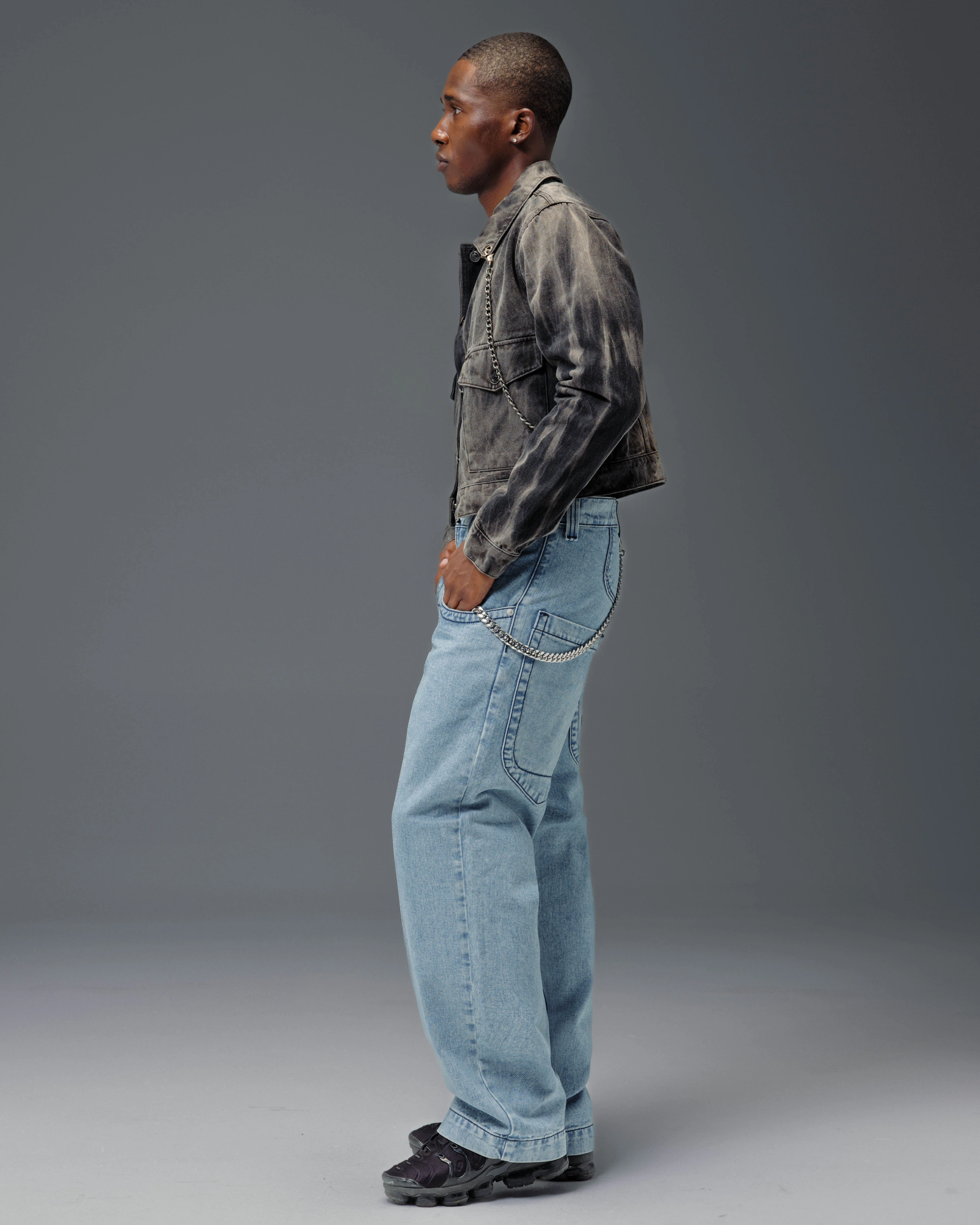 169 Low Down. 20". Antique. - Image 4