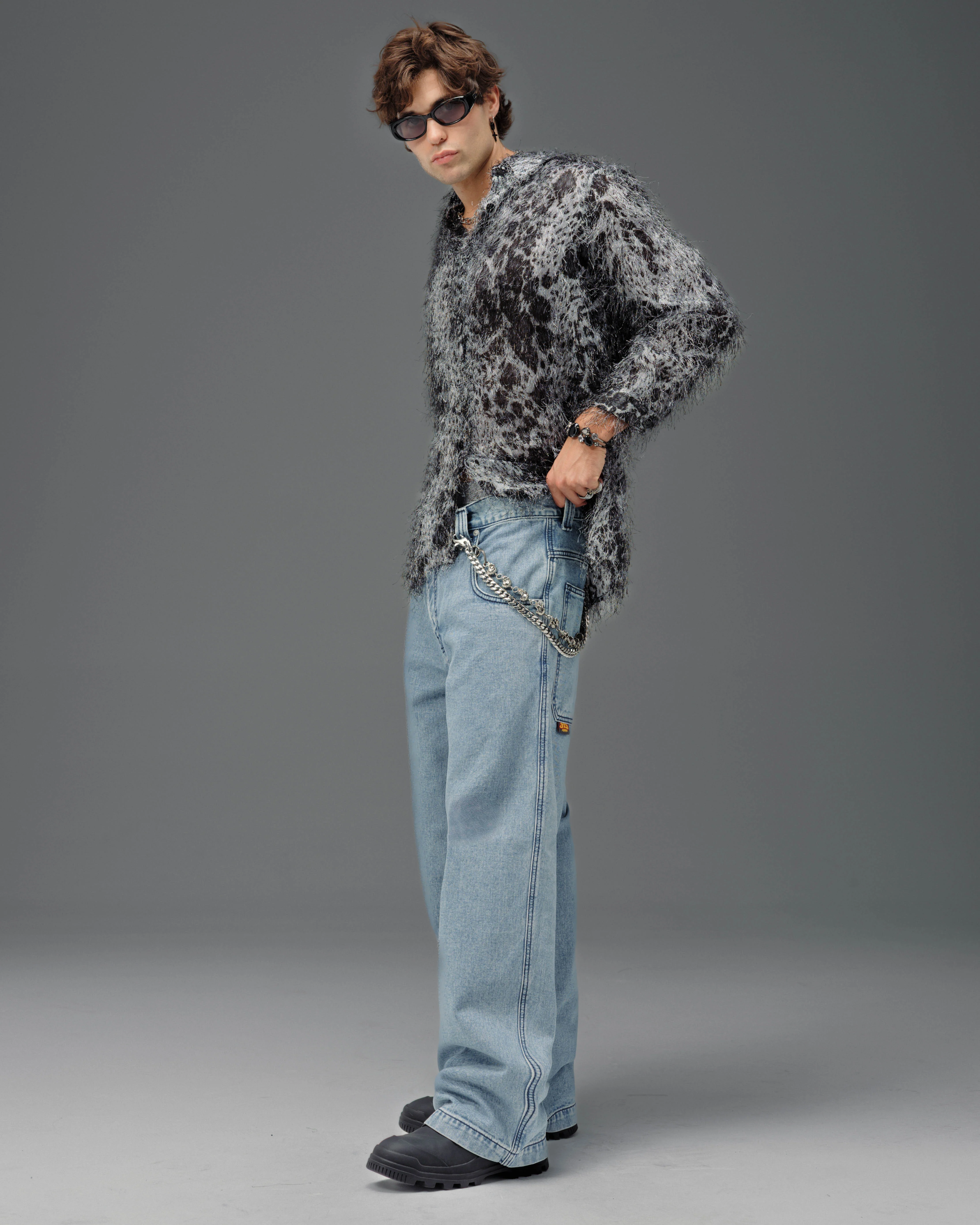 179 Pipes. 23". Antique. - Image 5