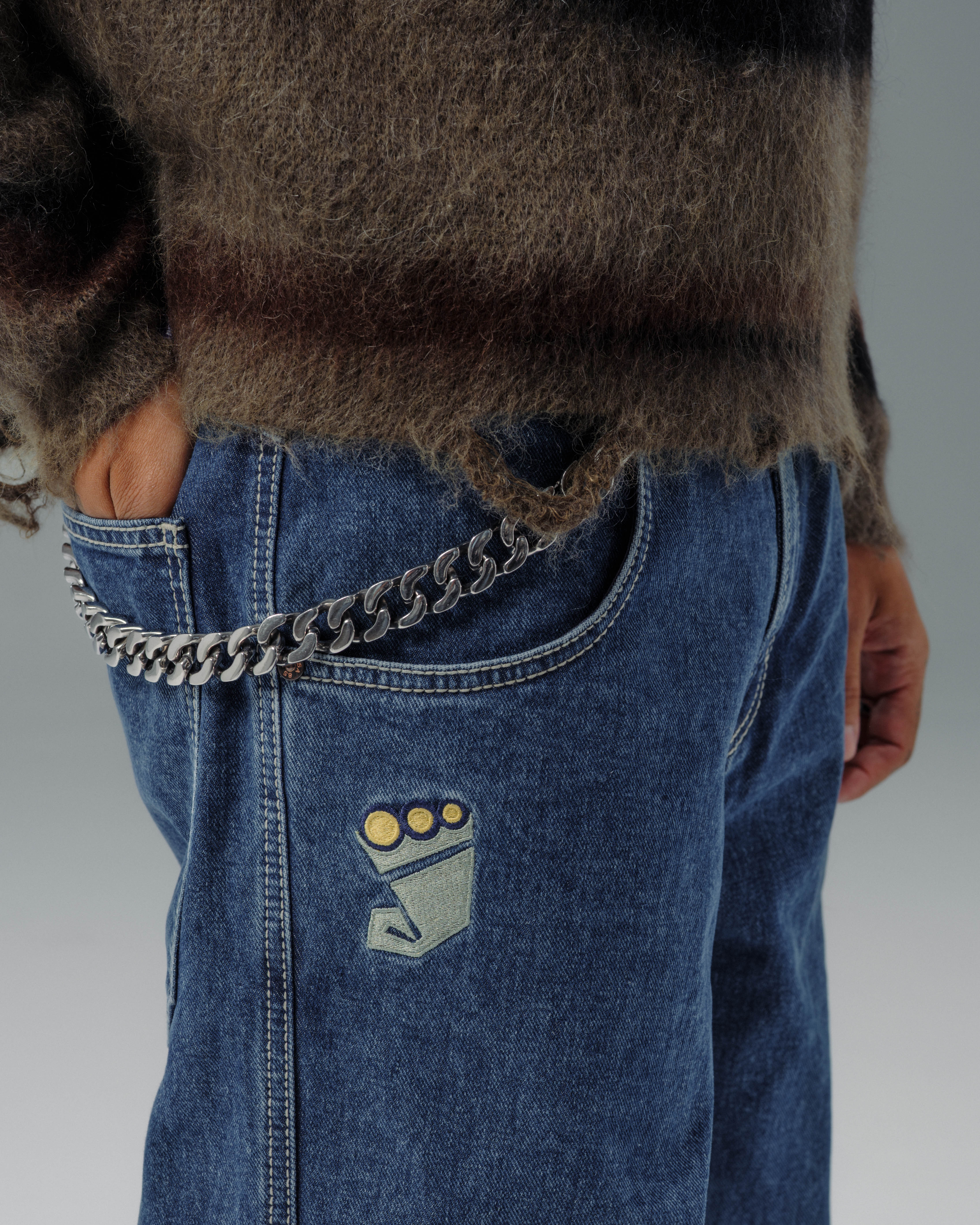 179 Pipes. 23". Dark Stone. - Image 10