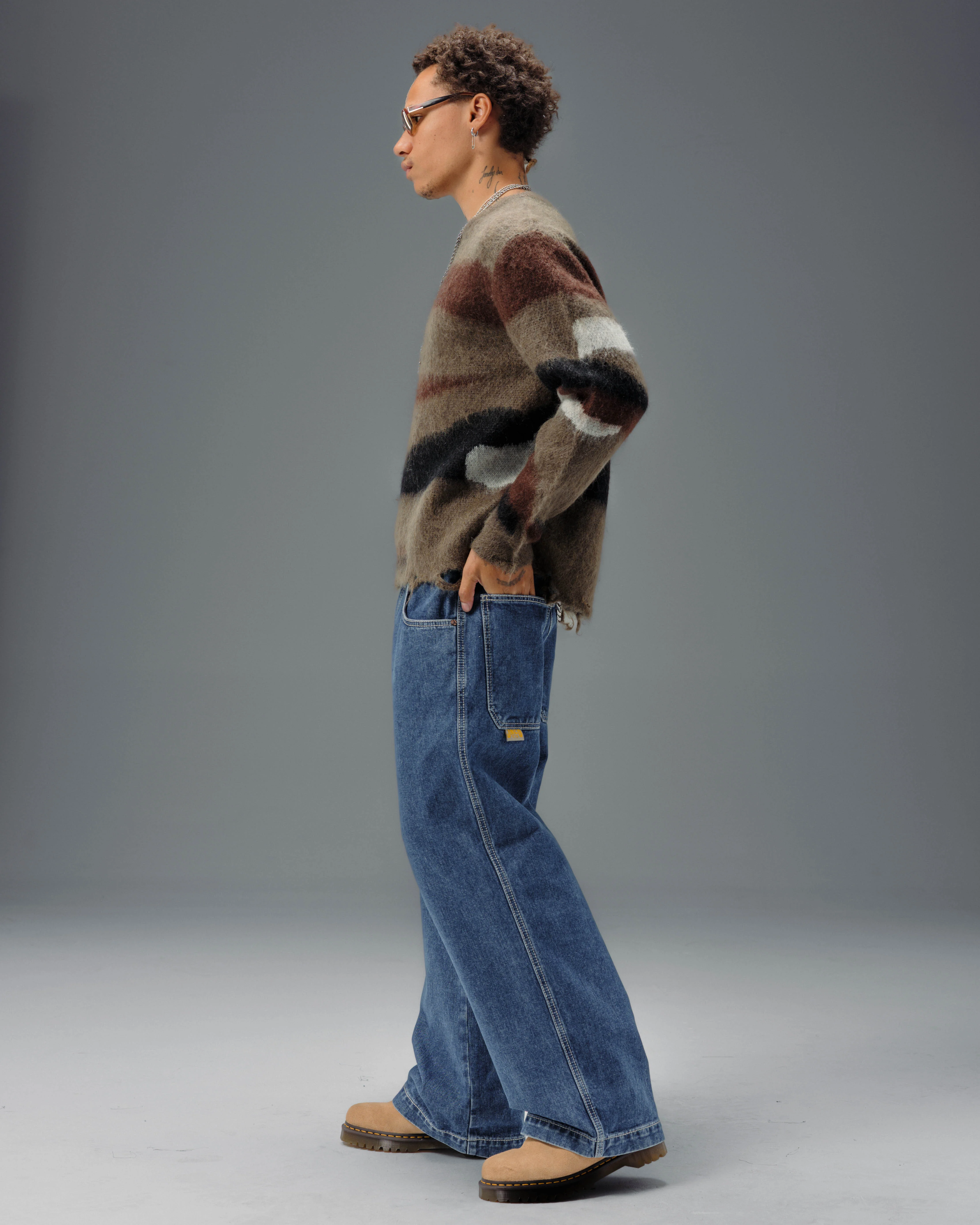 179 Pipes. 23". Dark Stone. - Image 3