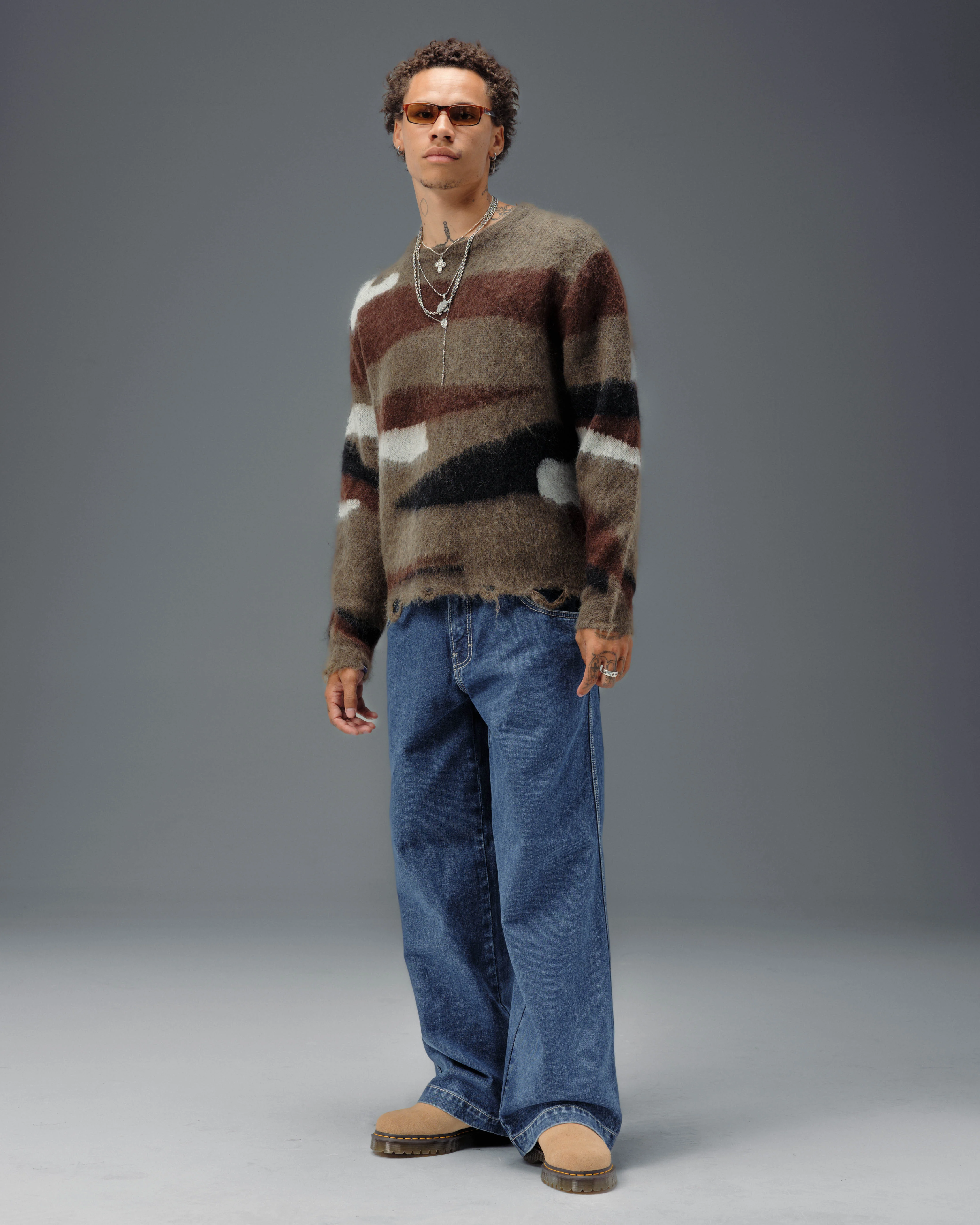 179 Pipes. 23". Dark Stone. - Image 4