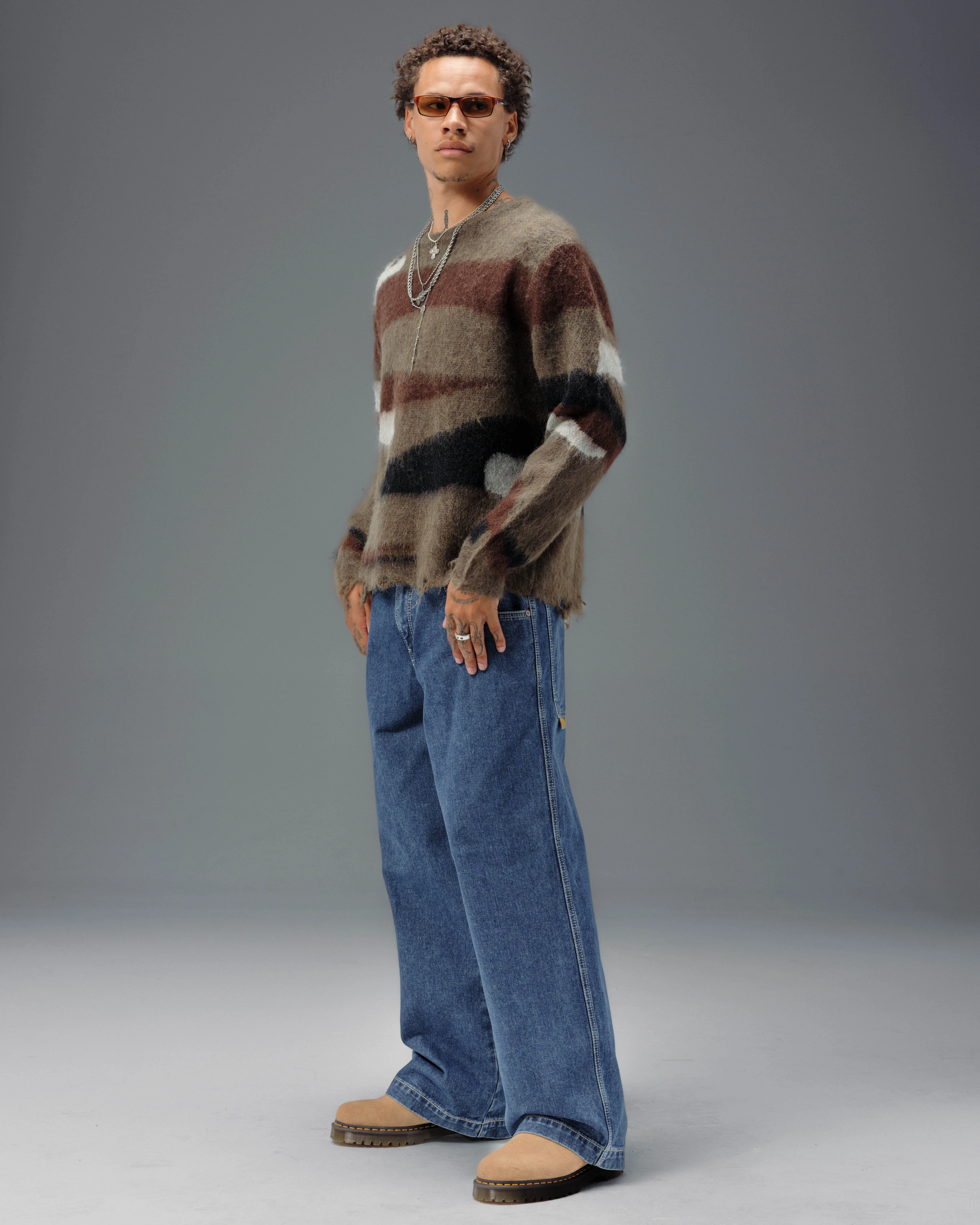 179 Pipes. 23". Dark Stone. - Image 5