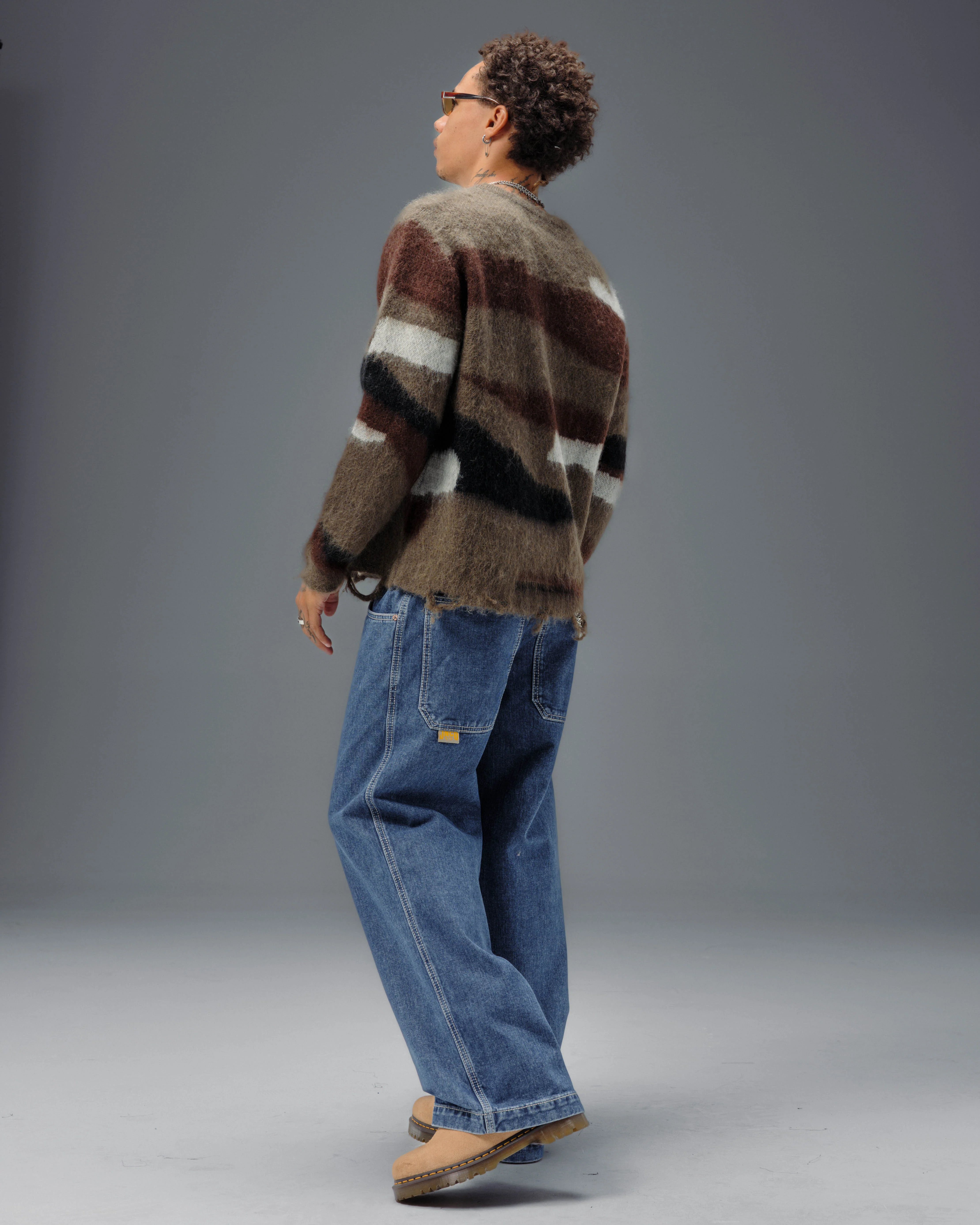 179 Pipes. 23". Dark Stone. - Image 6