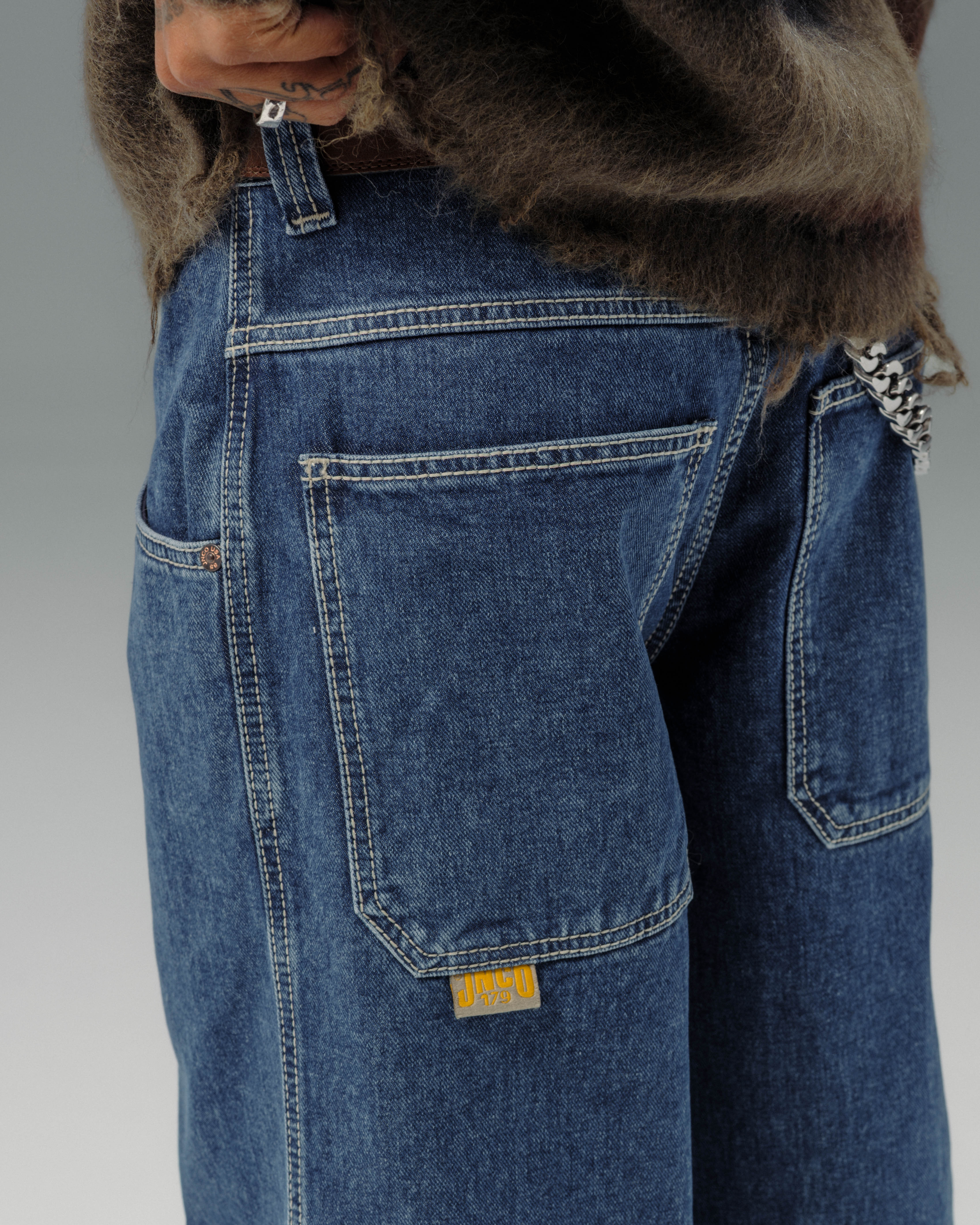 179 Pipes. 23". Dark Stone. - Image 9