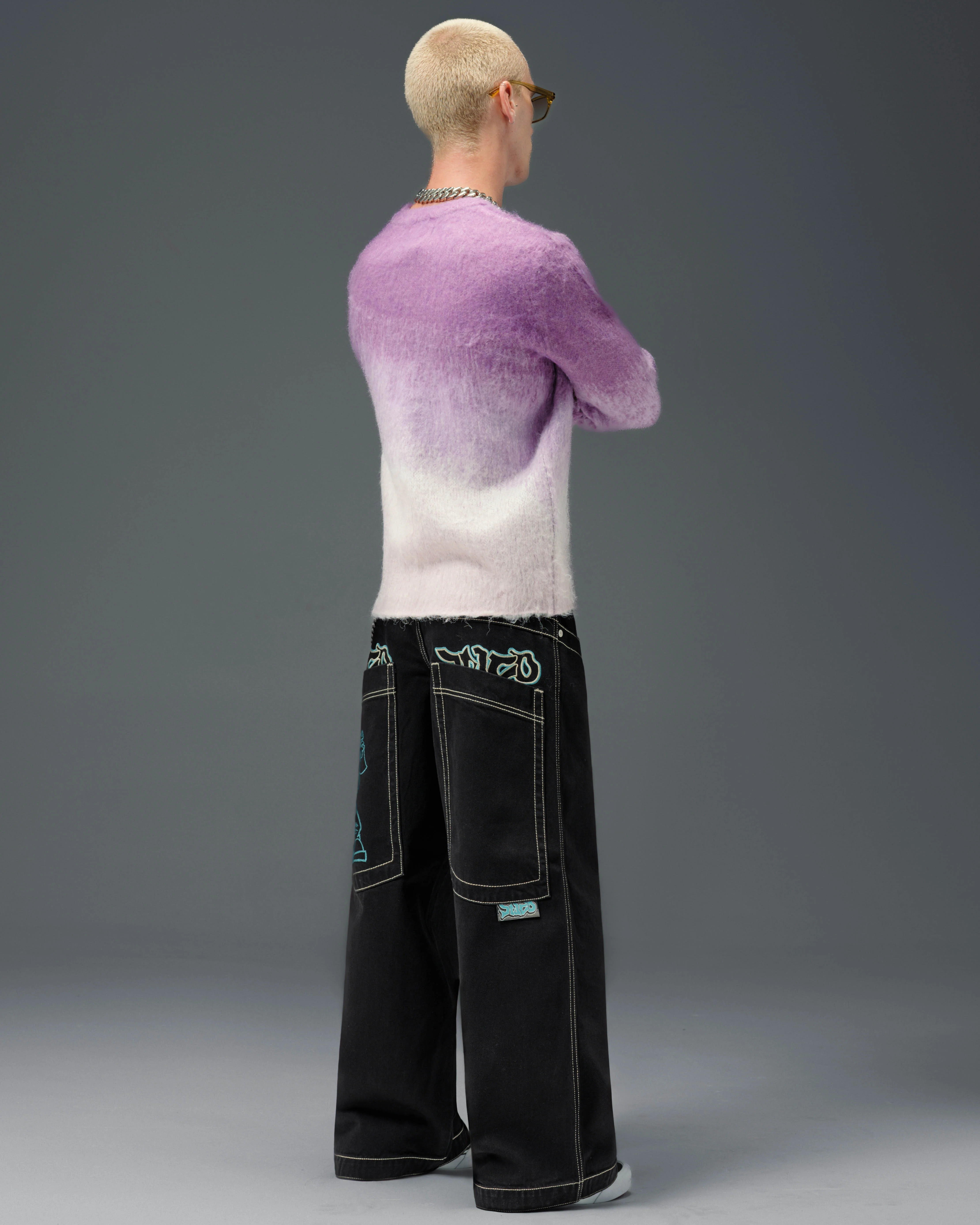 Artistical Uprising. 26". Jet Black. - Image 6