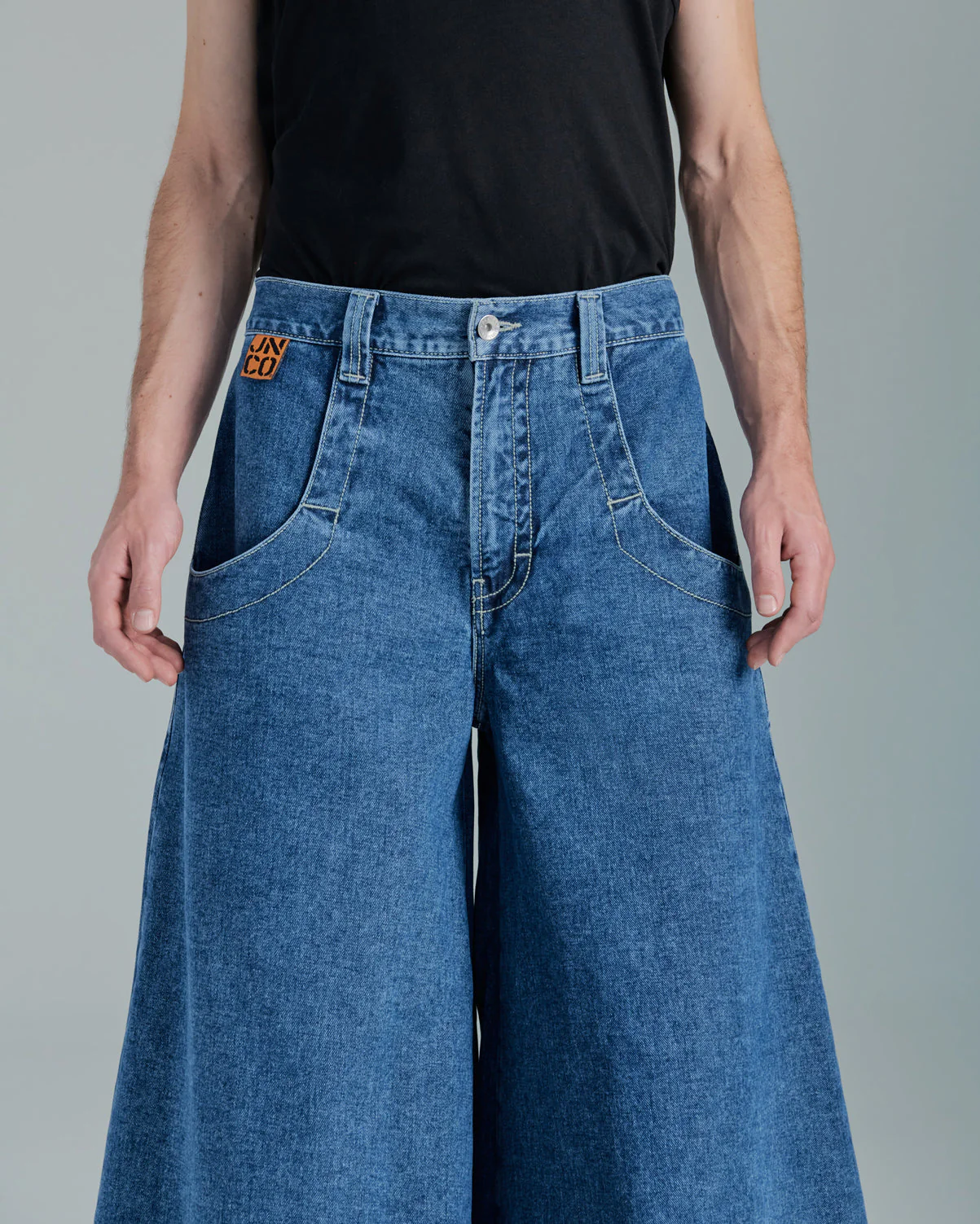 Convict. 50". Dark Stone. - Image 6