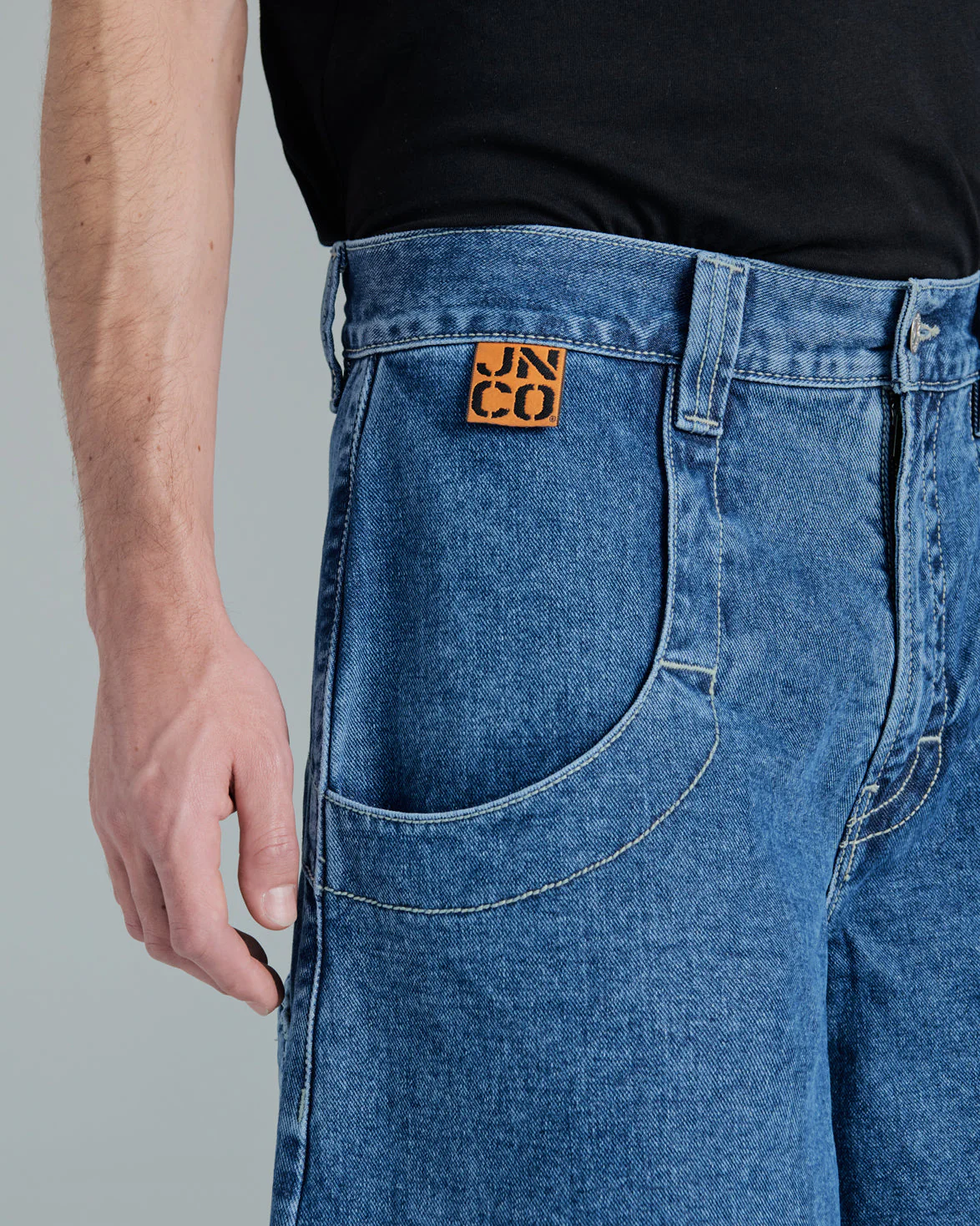 Convict. 50". Dark Stone. - Image 8