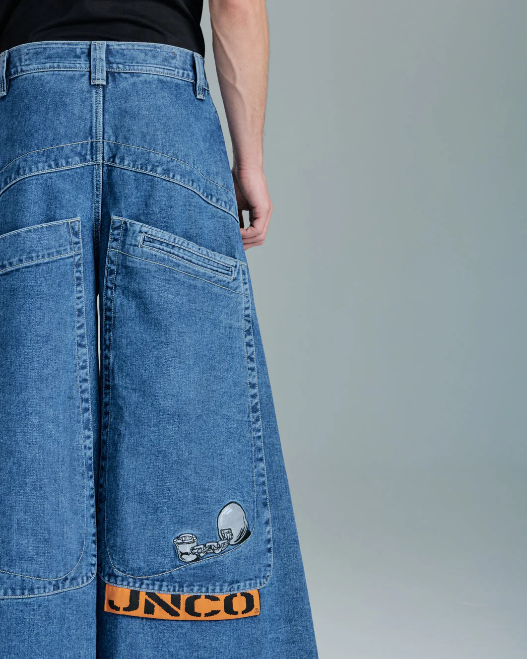 Convict. 50". Dark Stone. - Image 9