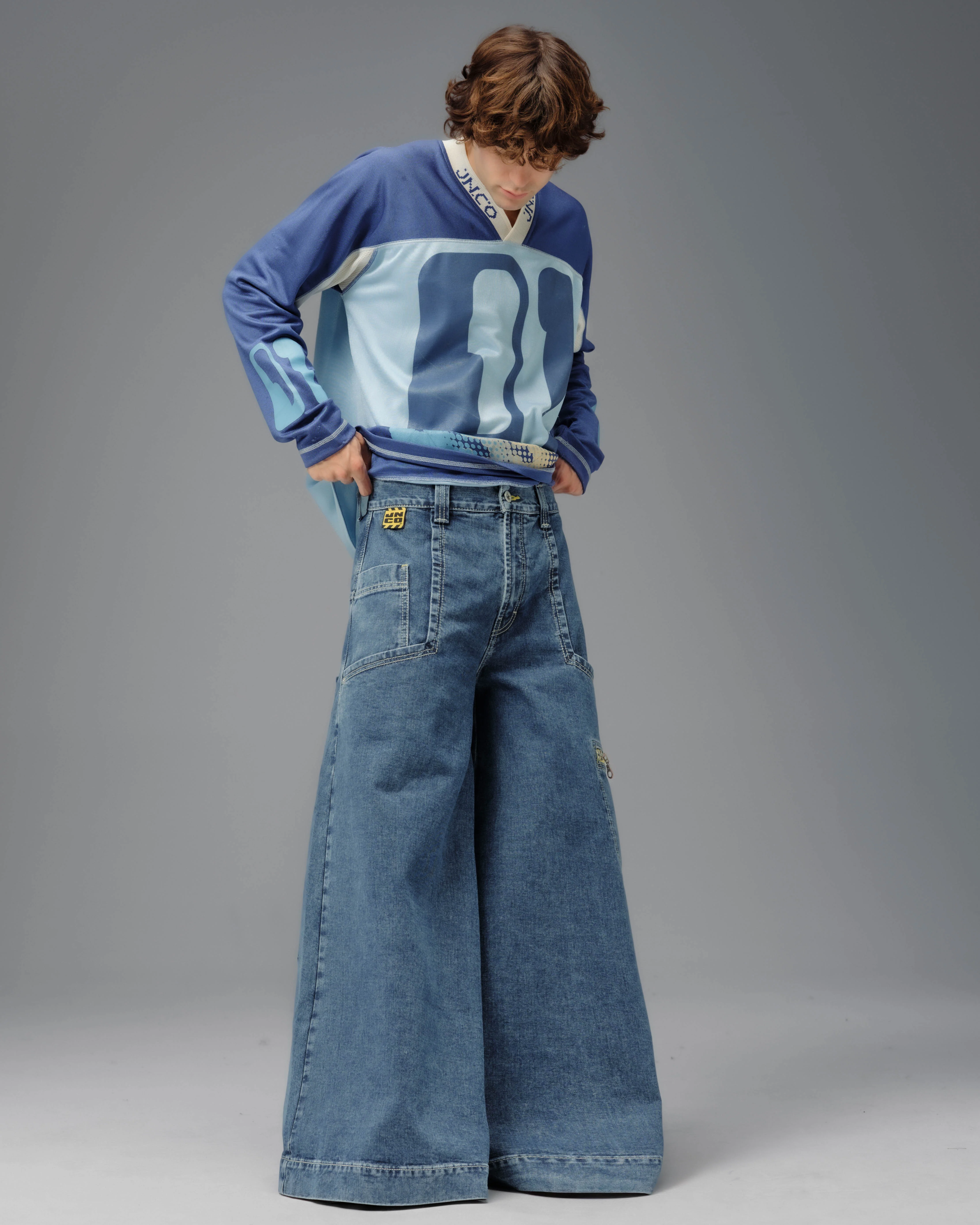 Crime Scene. 50". Dark Stone. - Image 10