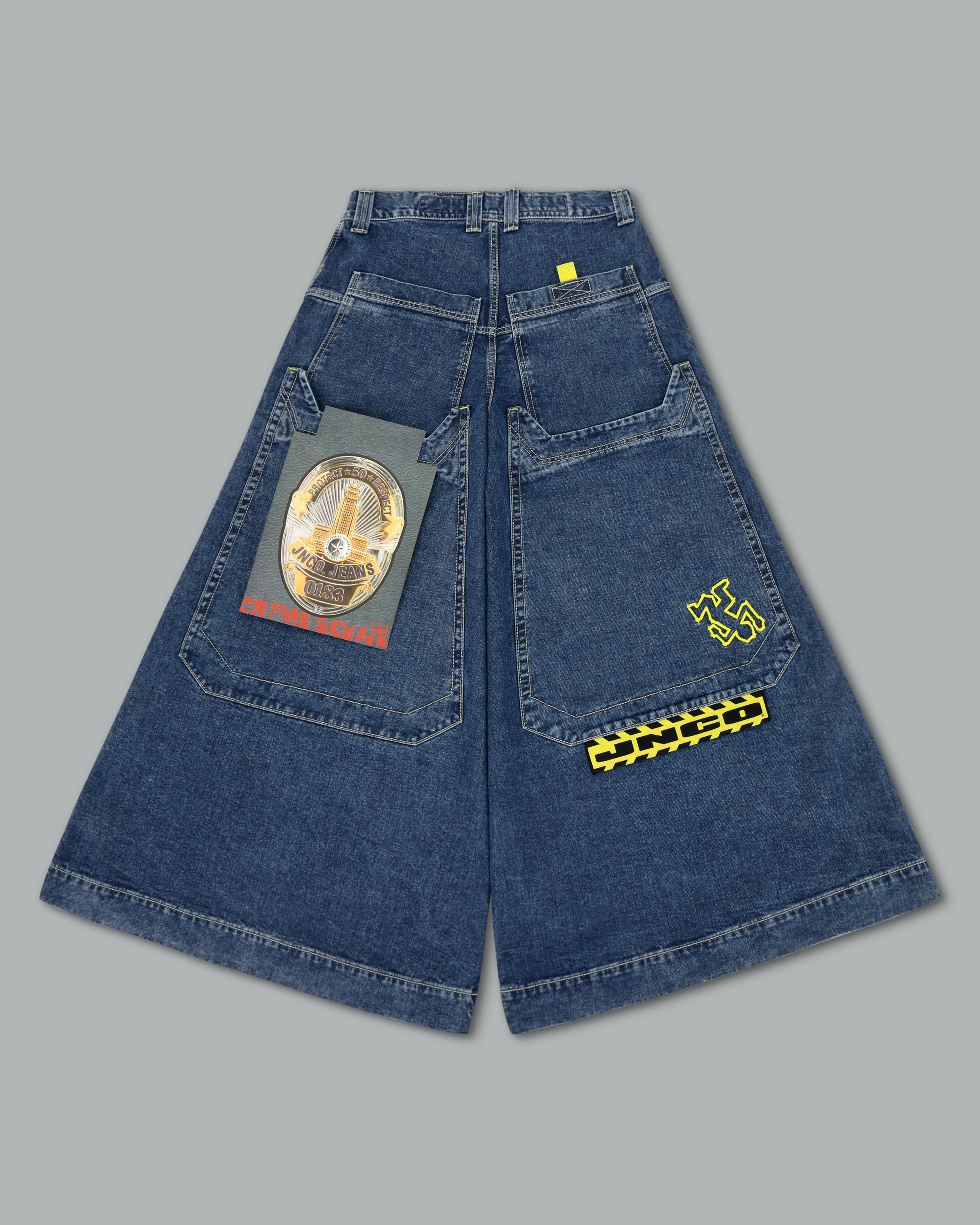 Crime Scene. 50". Dark Stone. - Image 18