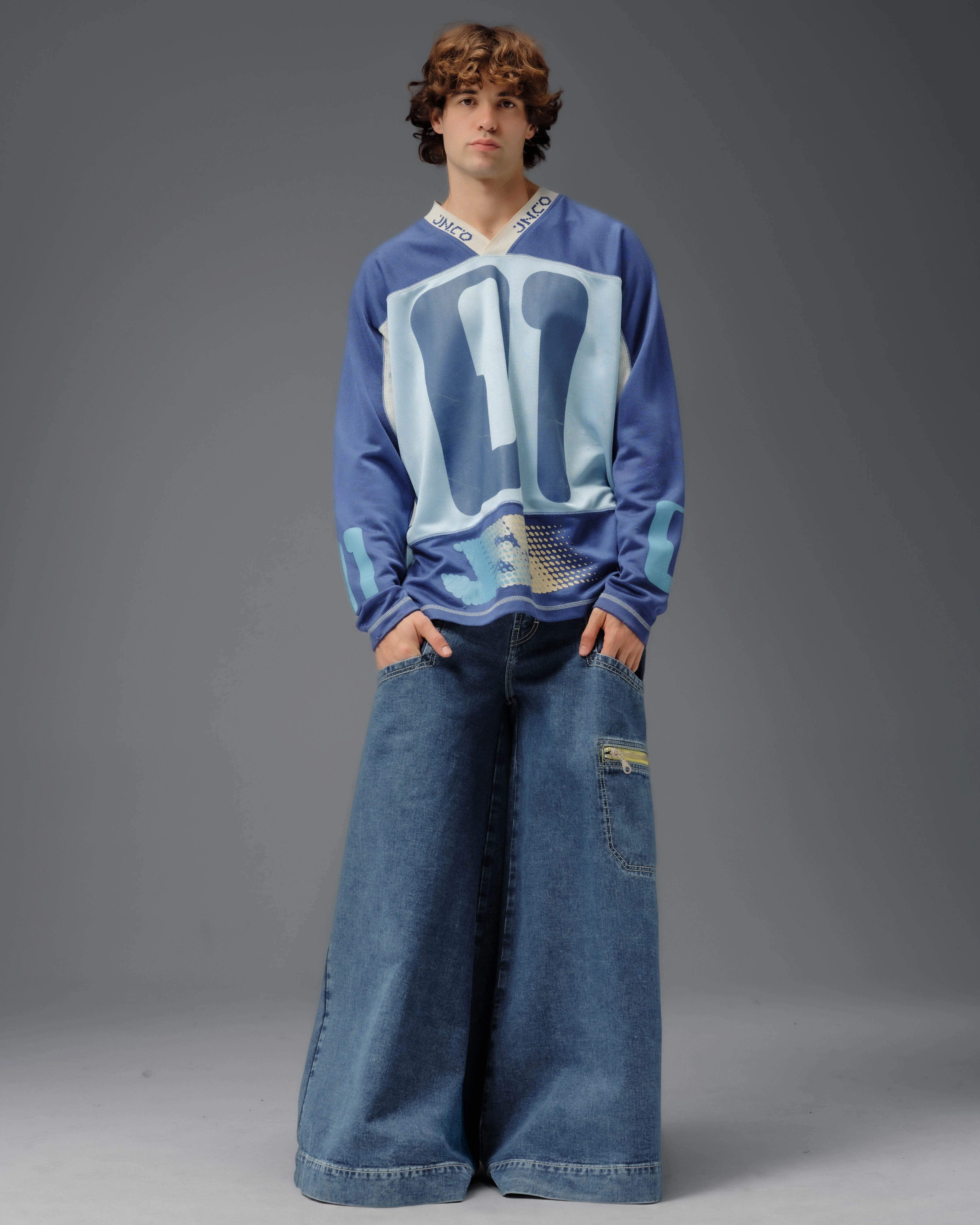 Crime Scene. 50". Dark Stone. - Image 3