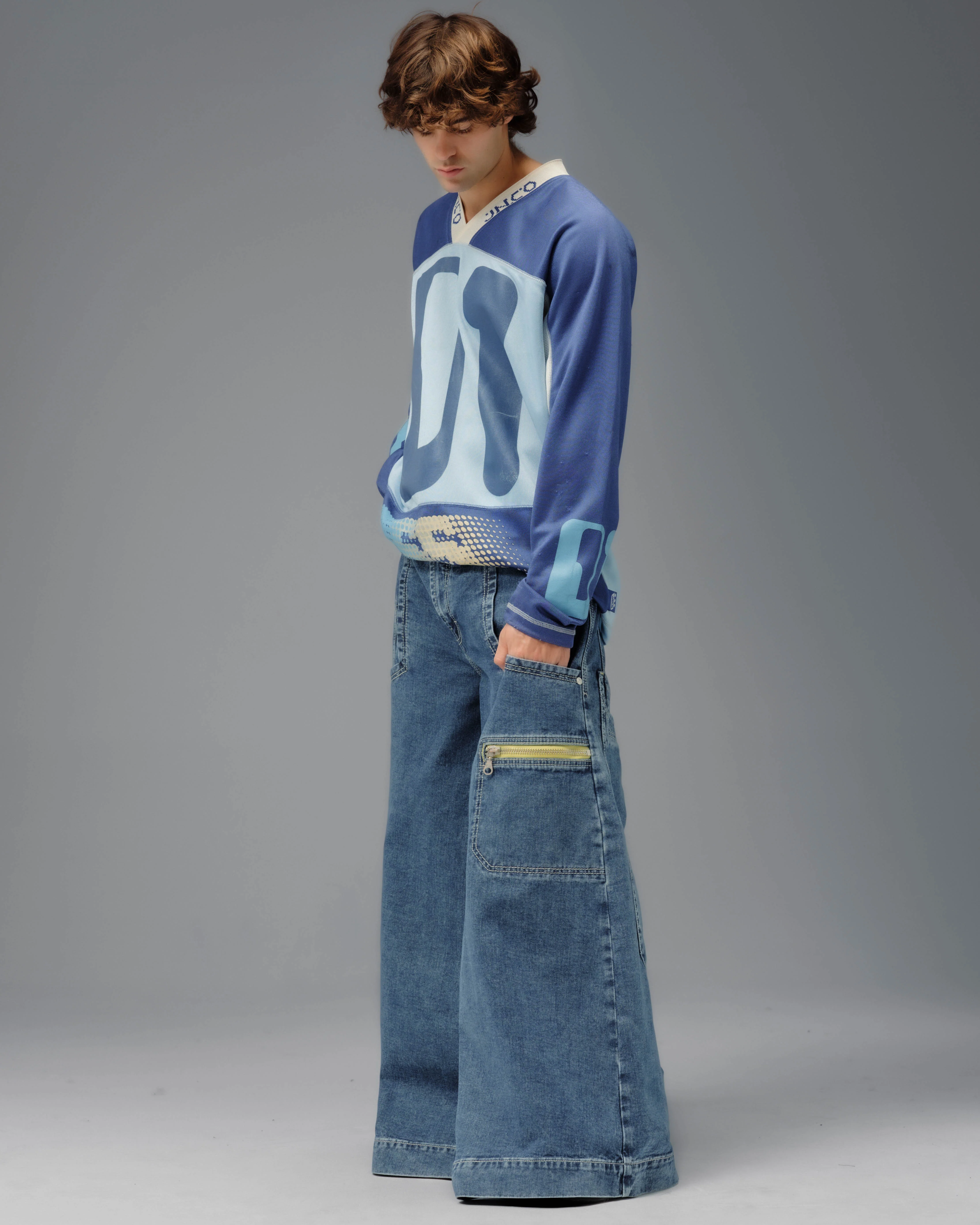 Crime Scene. 50". Dark Stone. - Image 5