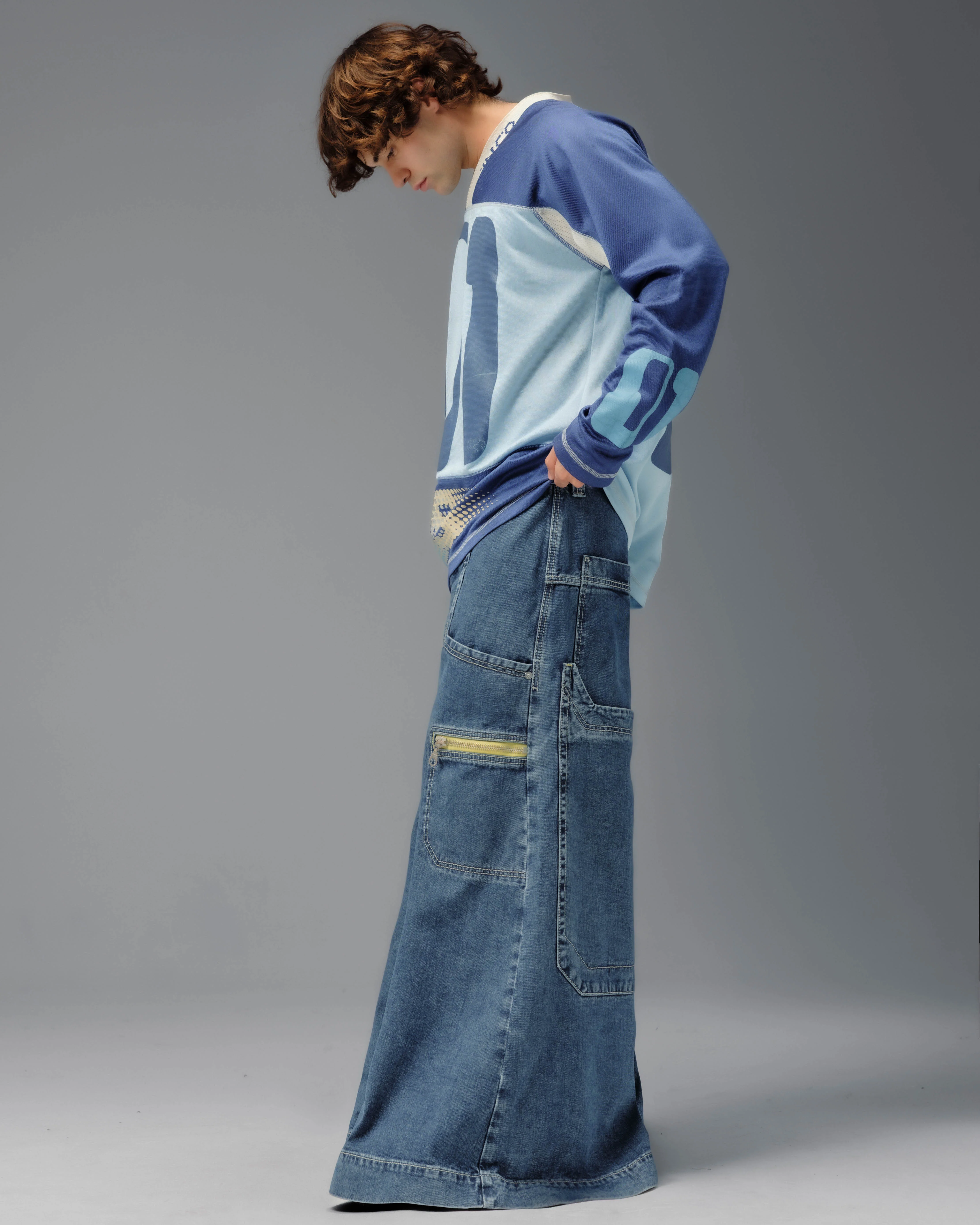 Crime Scene. 50". Dark Stone. - Image 6