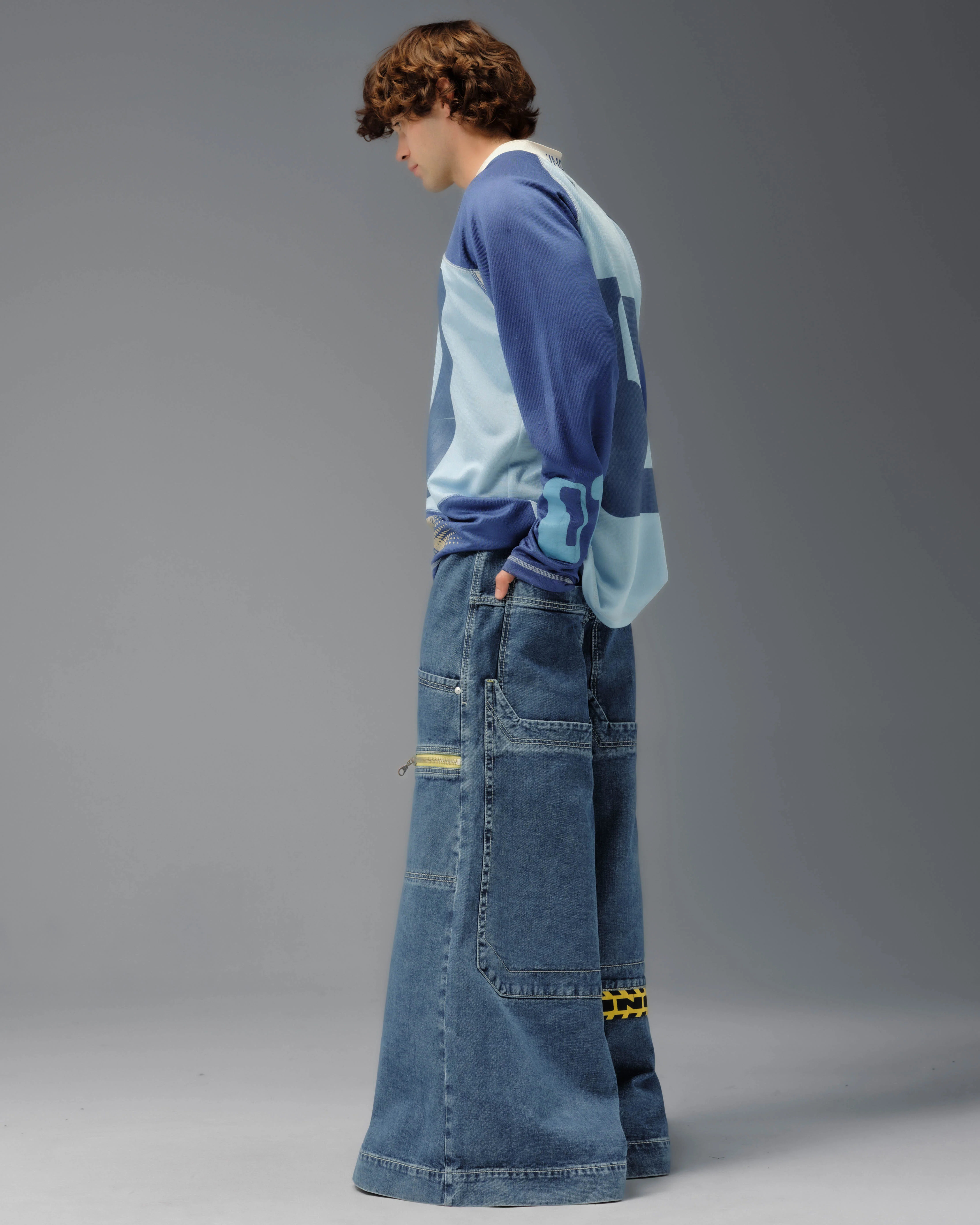 Crime Scene. 50". Dark Stone. - Image 7