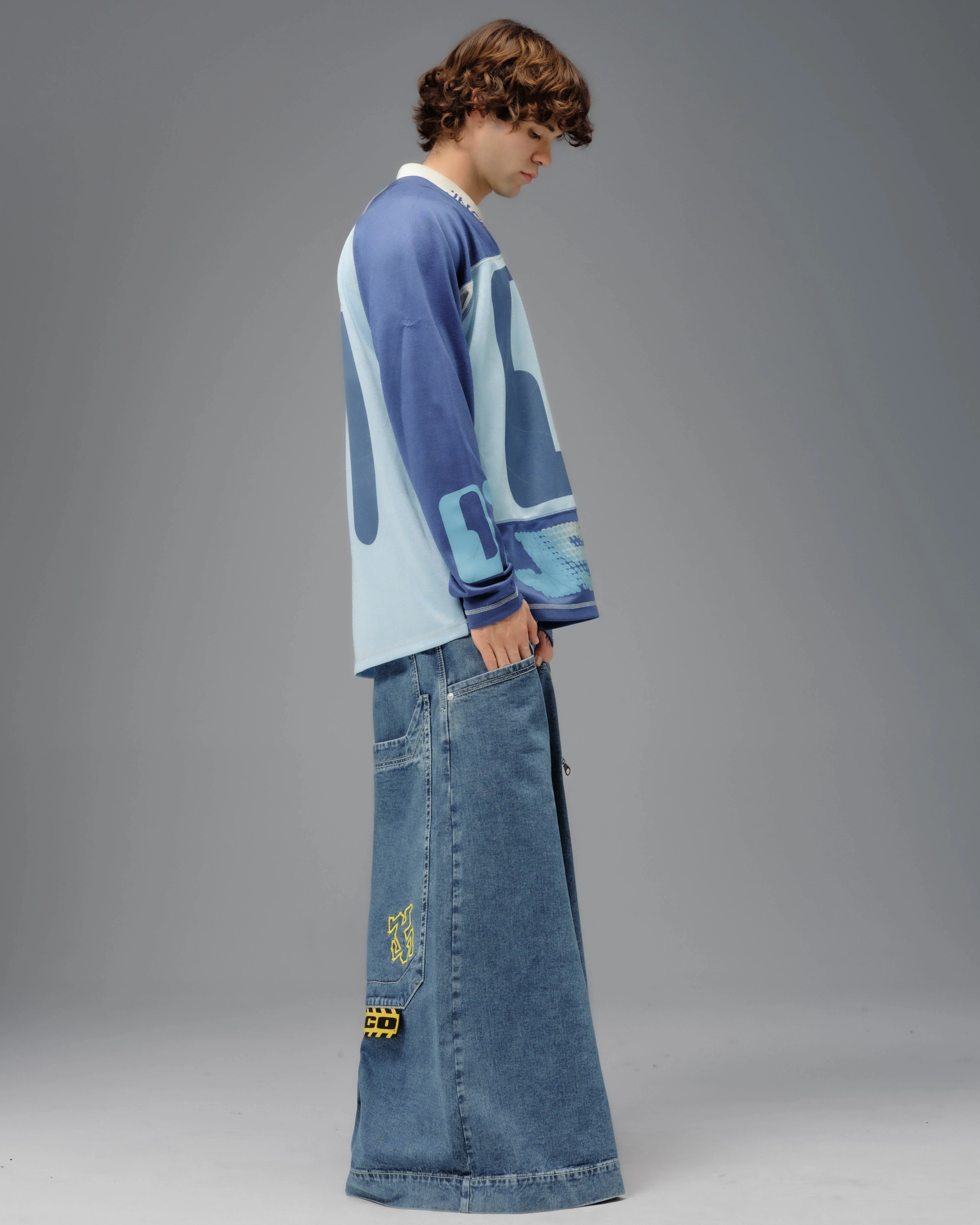 Crime Scene. 50". Dark Stone. - Image 9