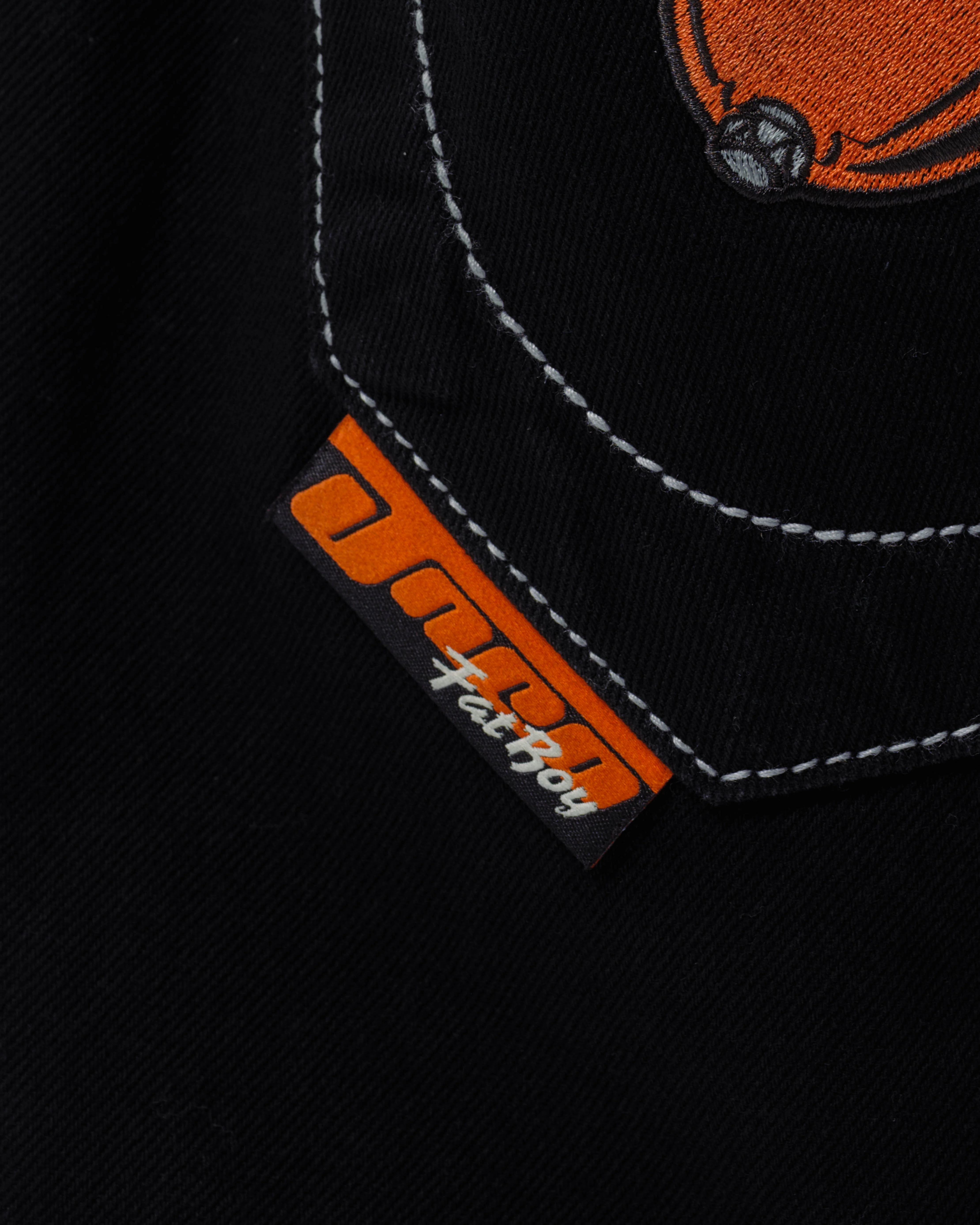 Fat Boy. 32”. Jet Black. - Image 11