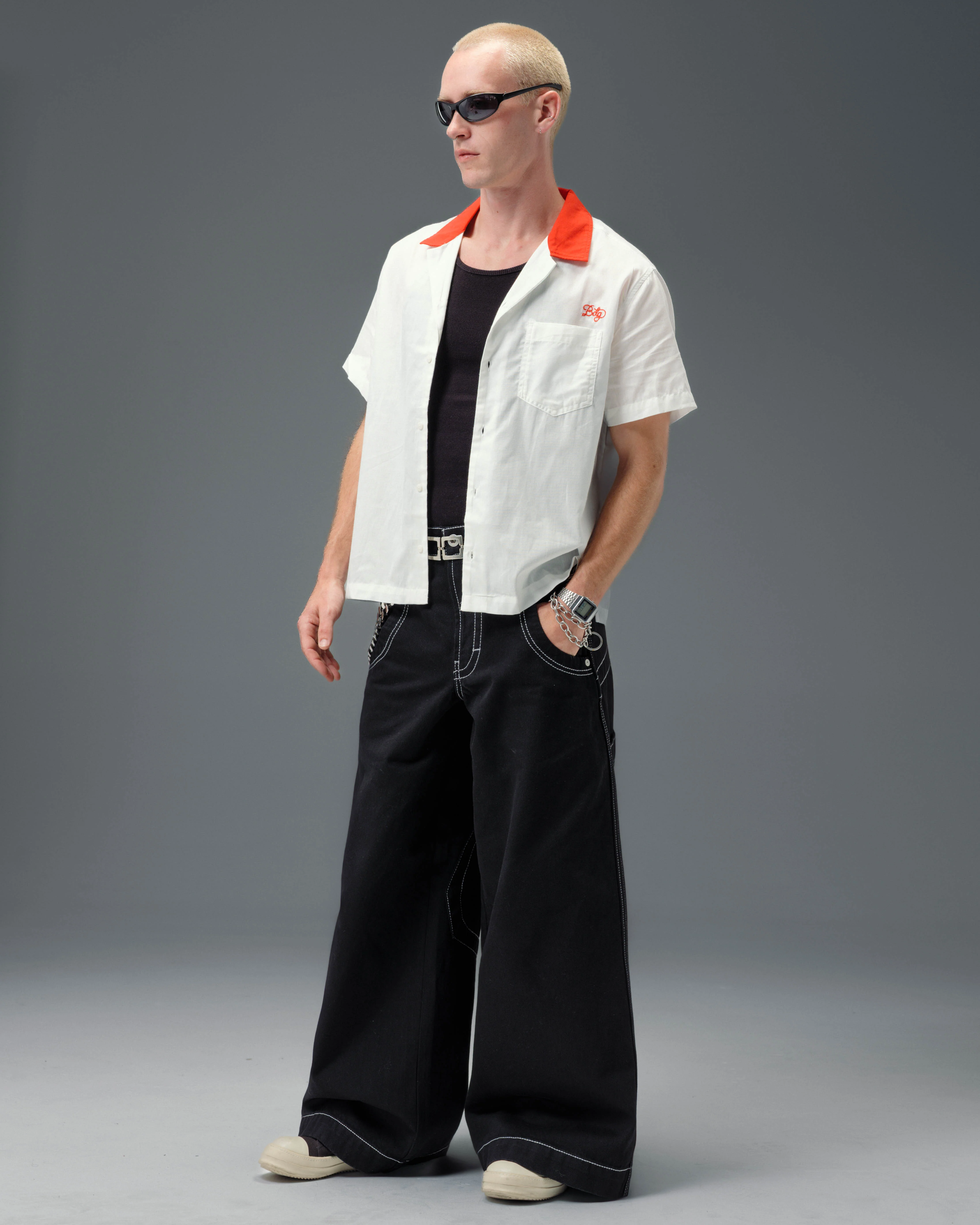 Fat Boy. 32”. Jet Black. - Image 3