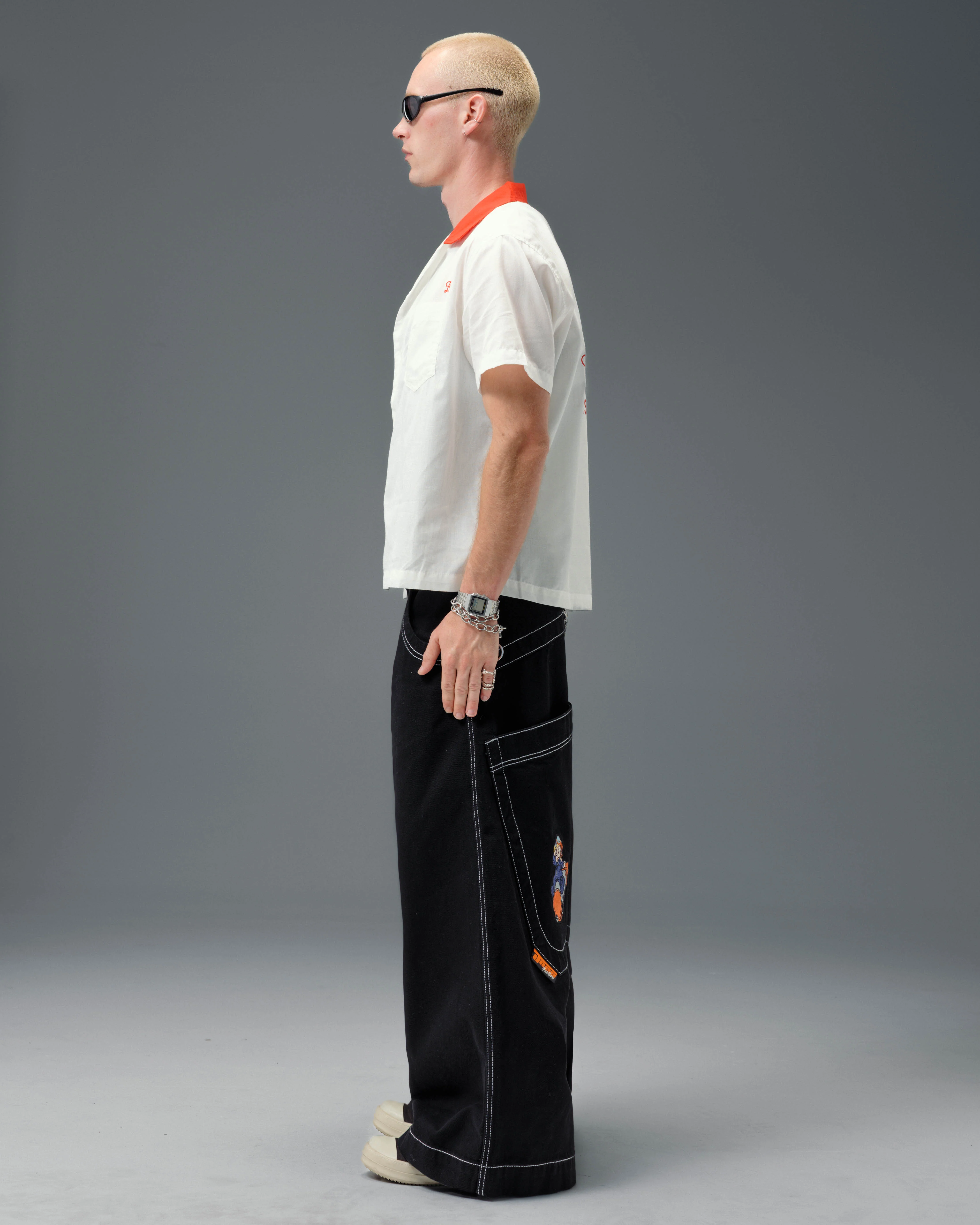 Fat Boy. 32”. Jet Black. - Image 5