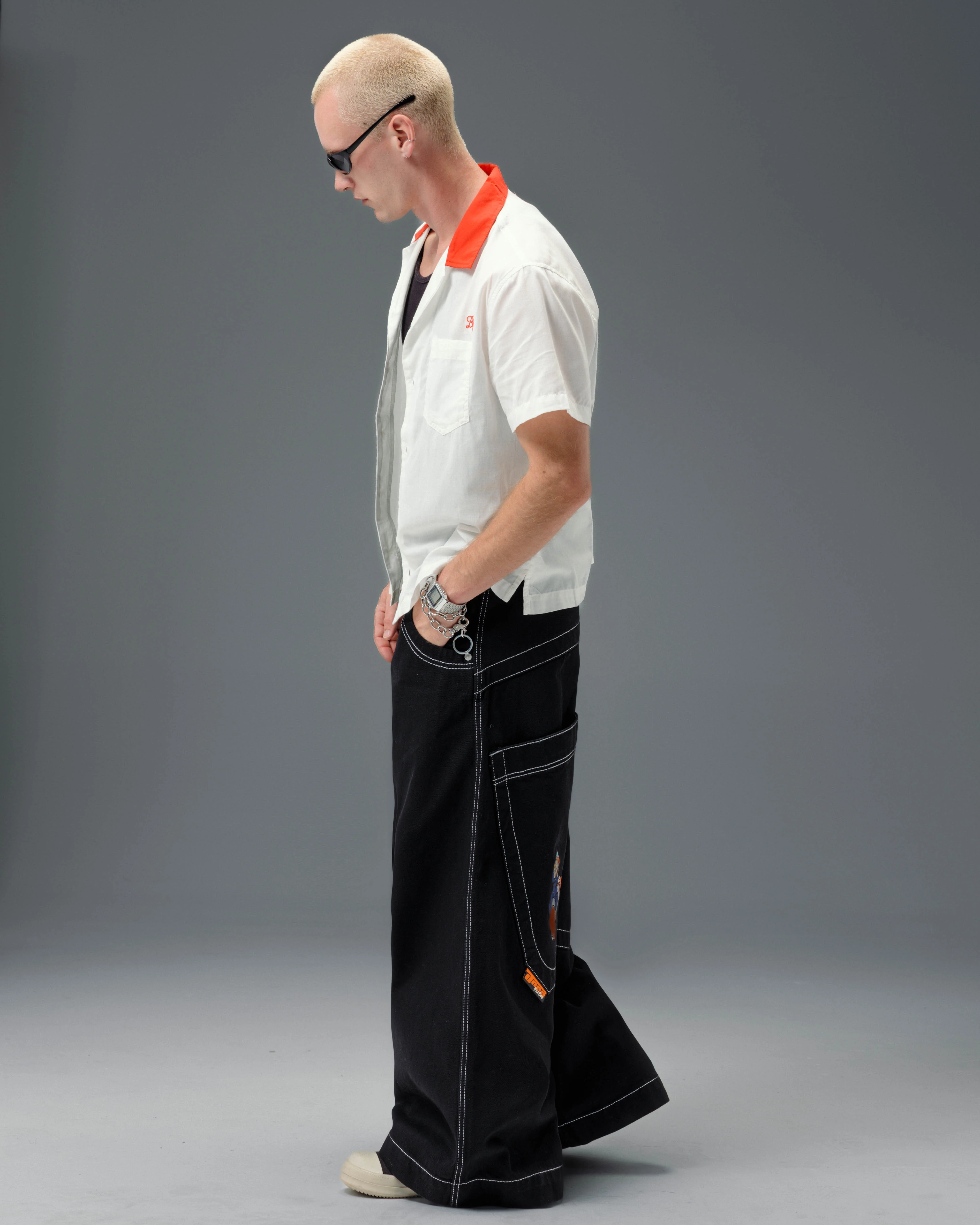 Fat Boy. 32”. Jet Black. - Image 6