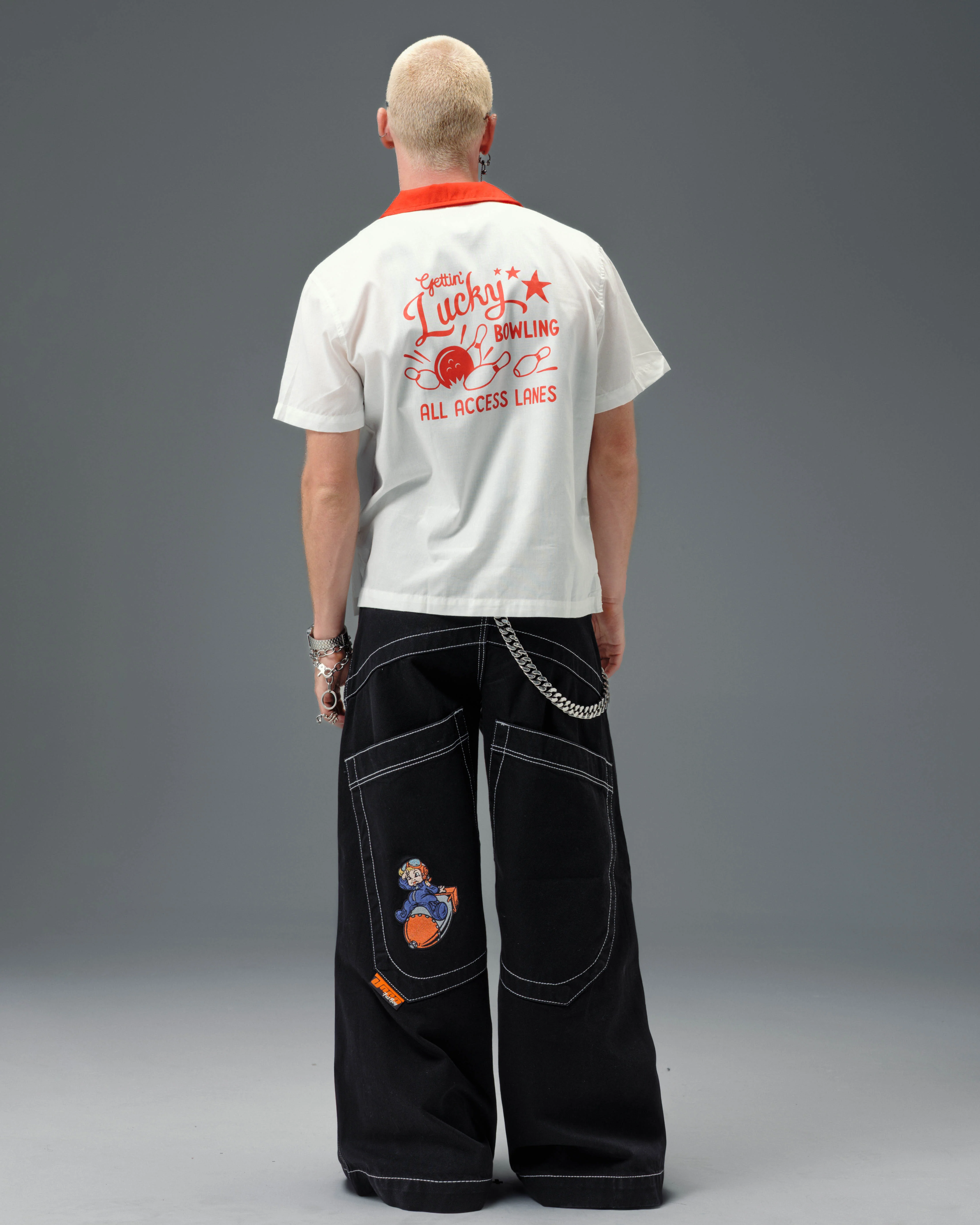 Fat Boy. 32”. Jet Black. - Image 7