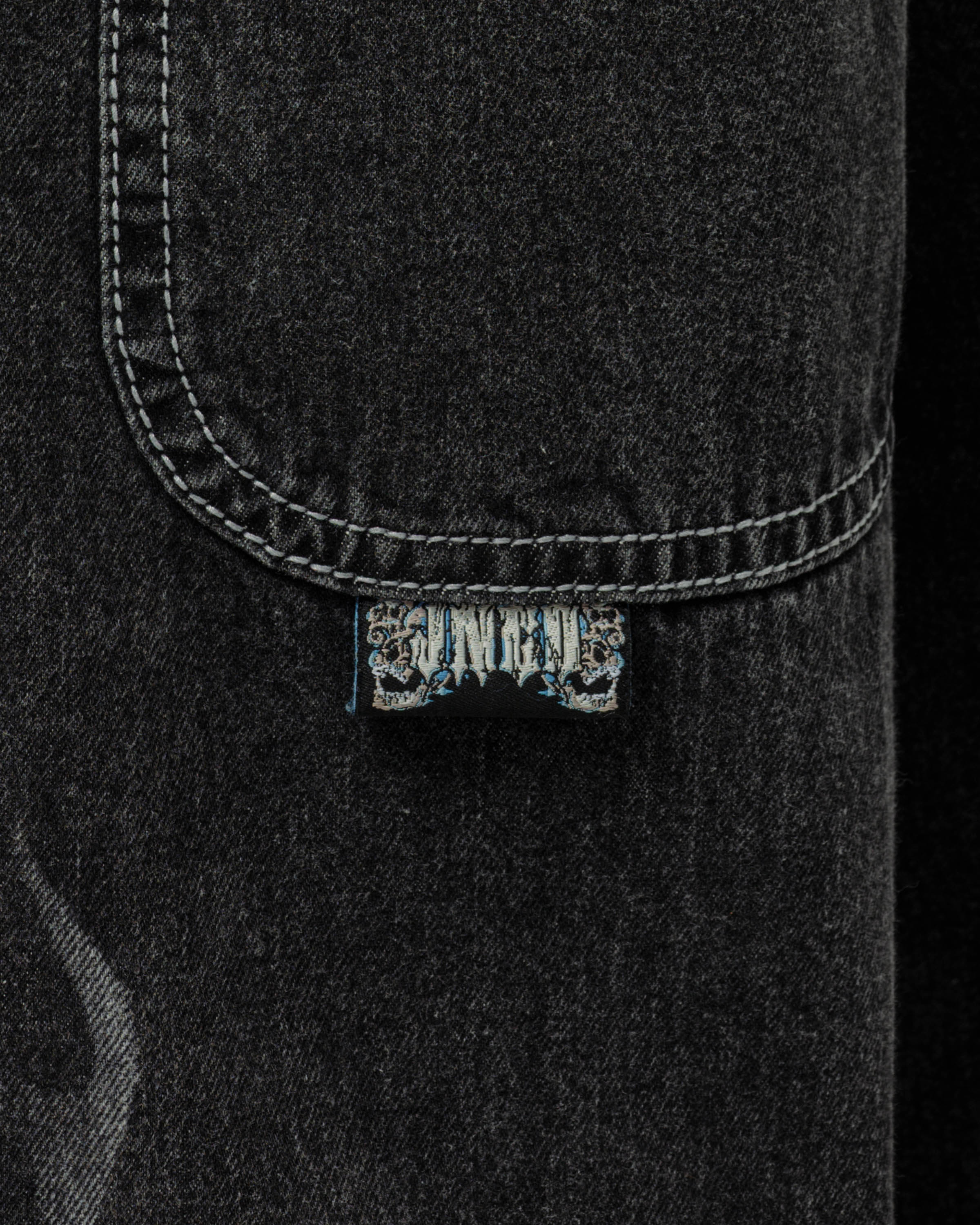 Flame Hellfire. 26". Black Vintage. - Image 12