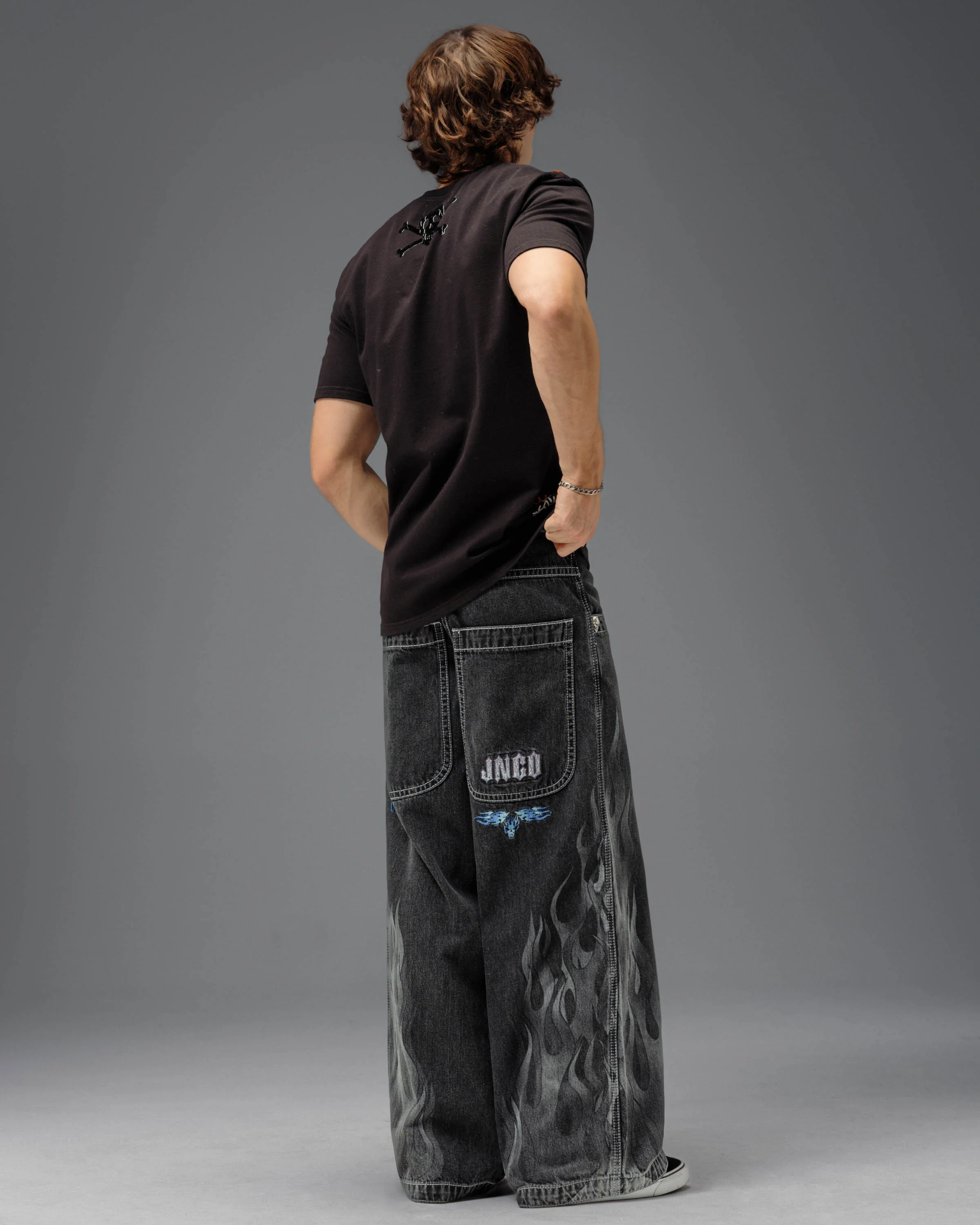 Flame Hellfire. 26". Black Vintage. - Image 7