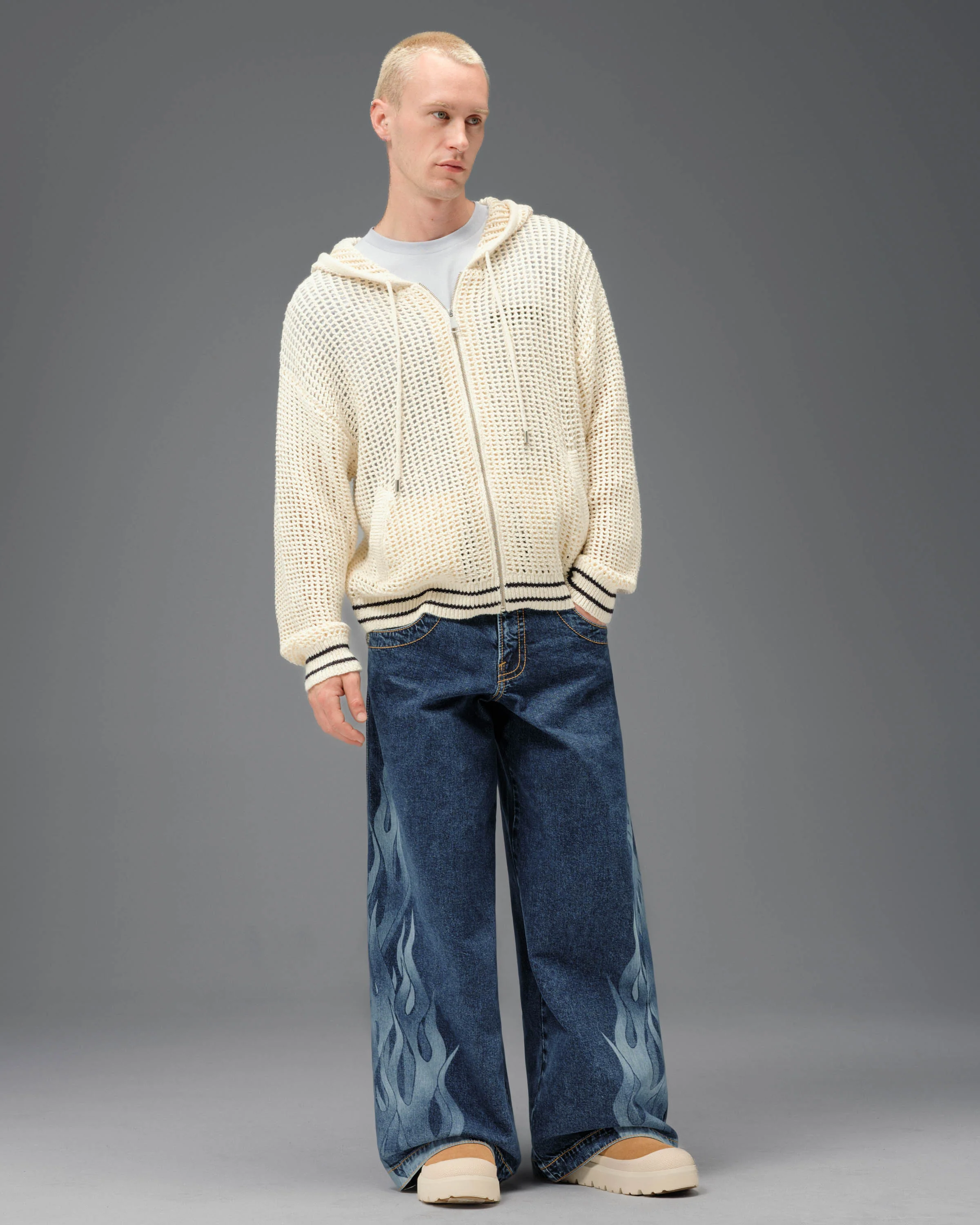 Flame Hellfire. 26". Dark Stone. - Image 10