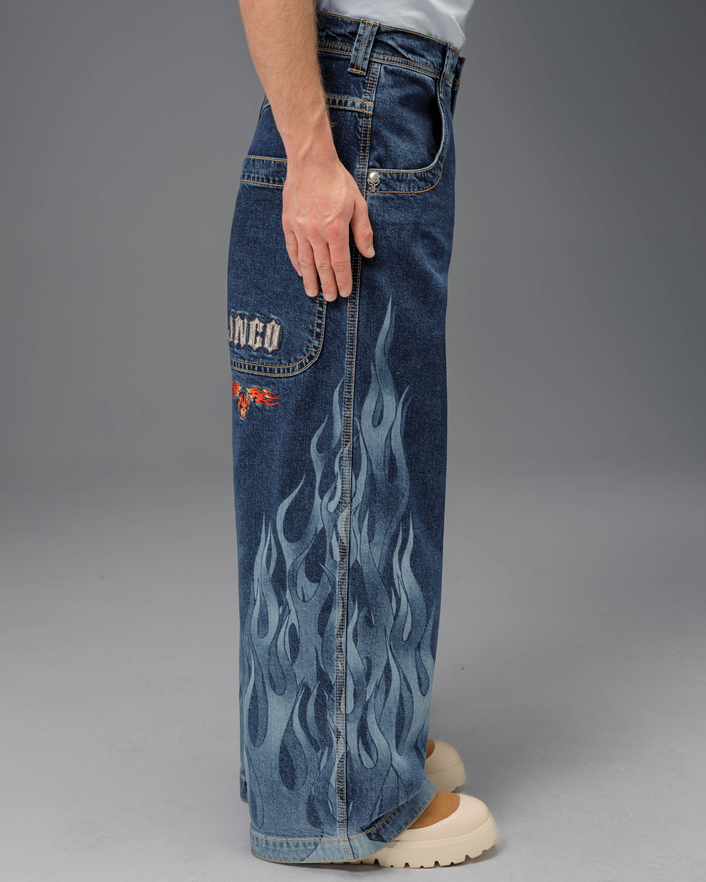 Flame Hellfire. 26". Dark Stone. - Image 11