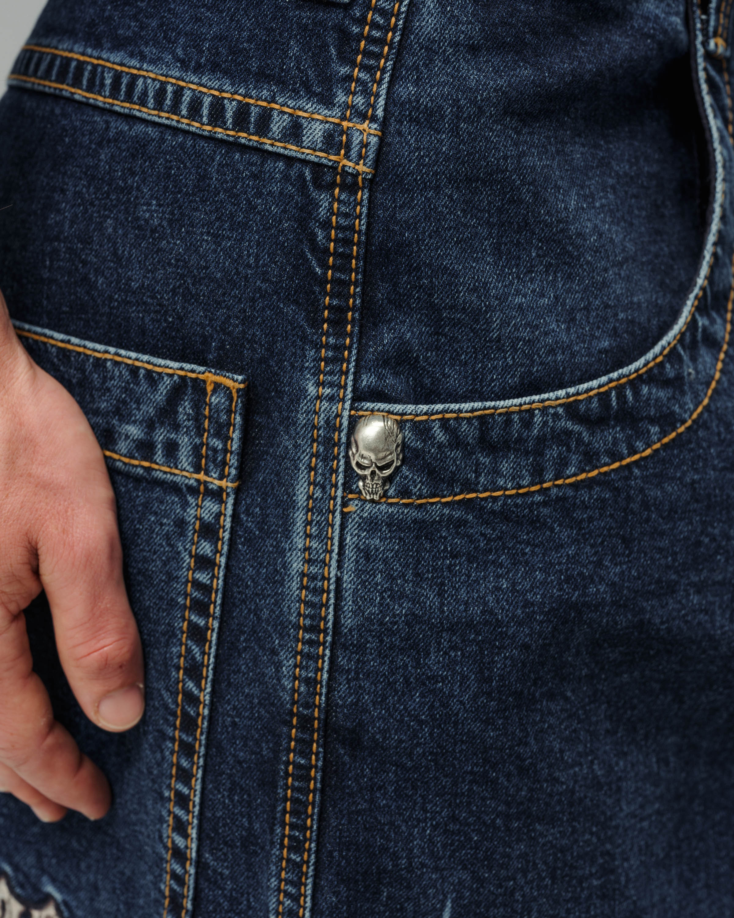 Flame Hellfire. 26". Dark Stone. - Image 13