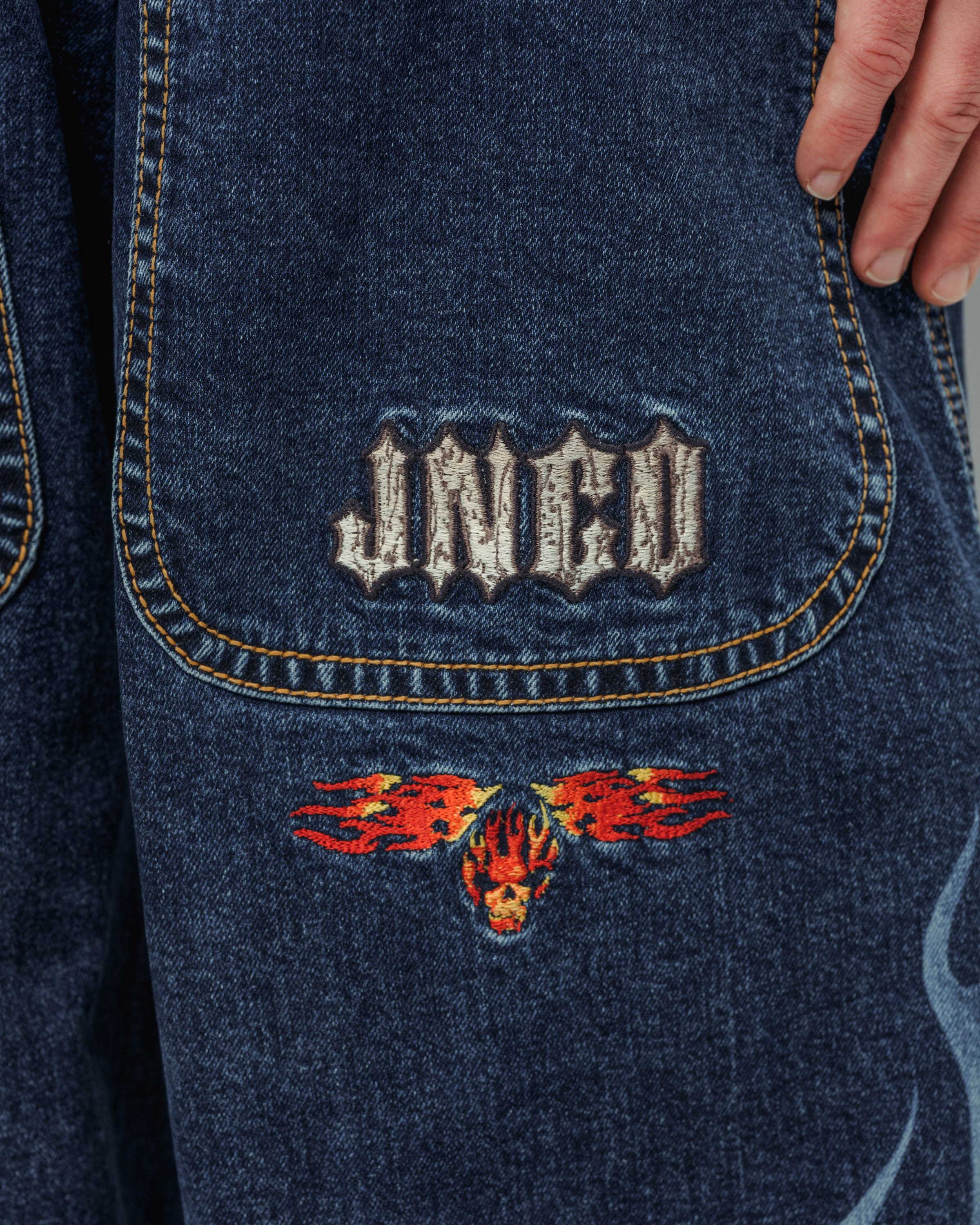 Flame Hellfire. 26". Dark Stone. - Image 14