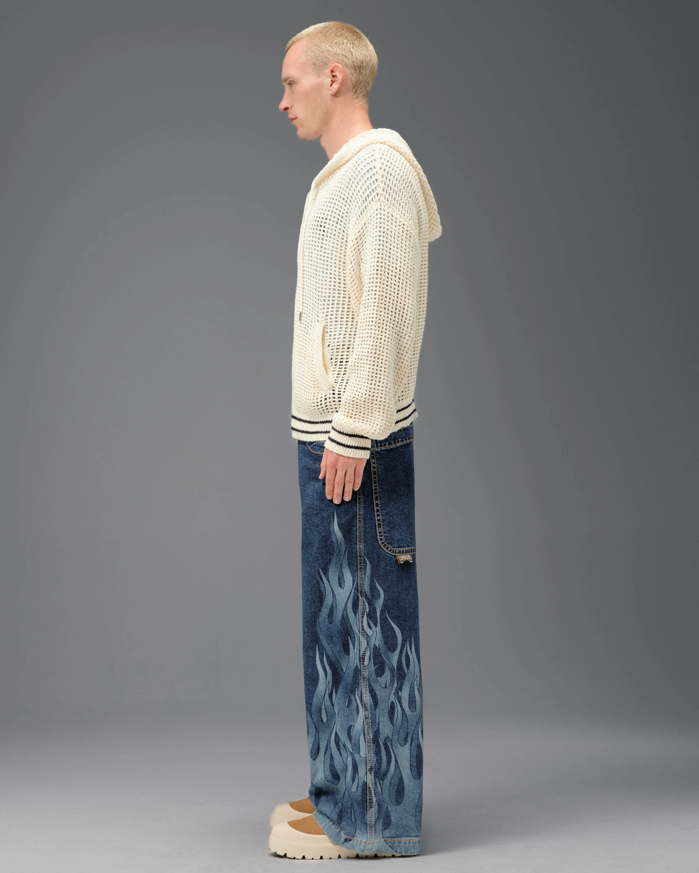 Flame Hellfire. 26". Dark Stone. - Image 4