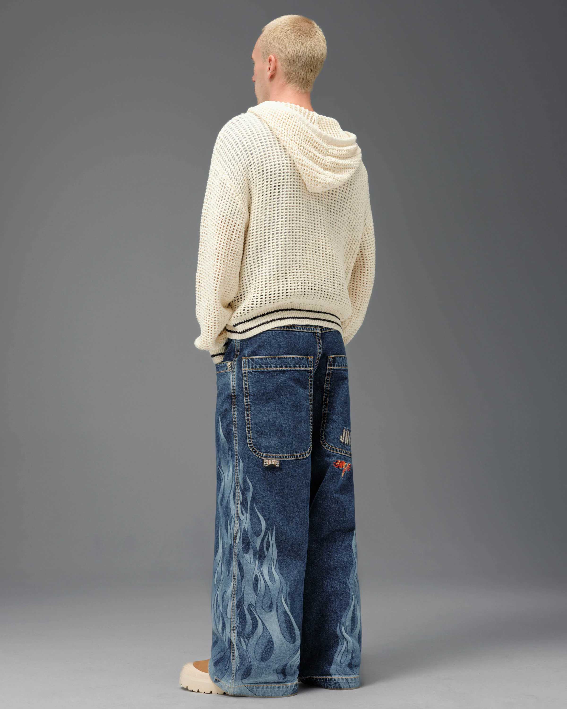 Flame Hellfire. 26". Dark Stone. - Image 6