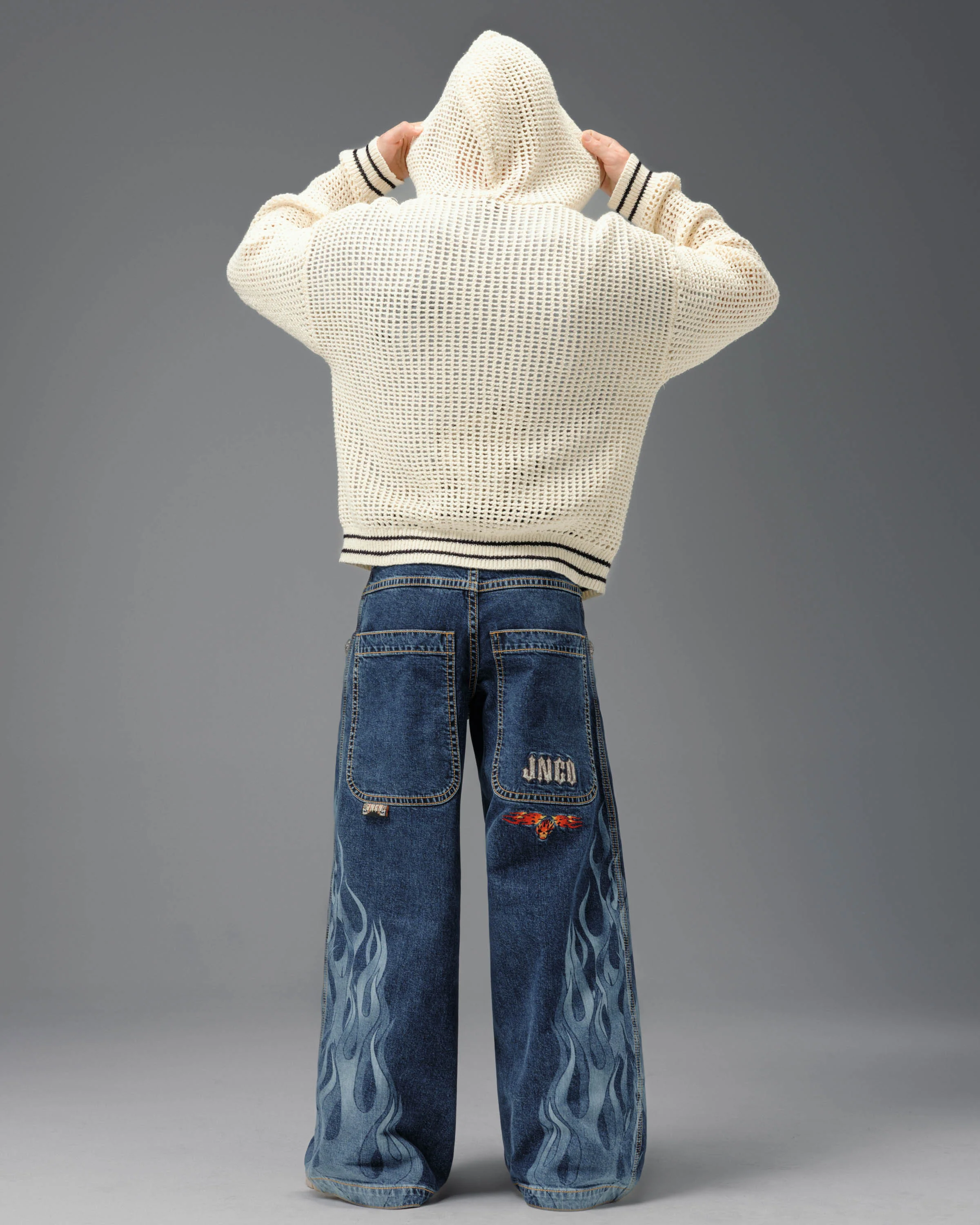 Flame Hellfire. 26". Dark Stone. - Image 7