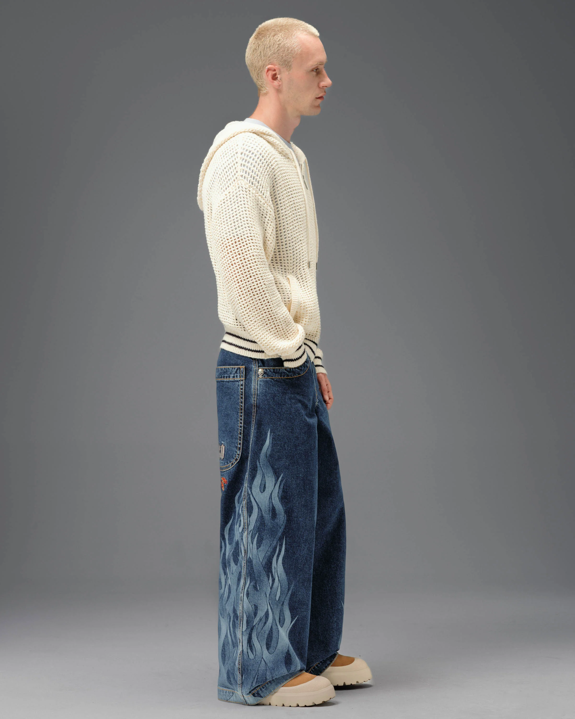 Flame Hellfire. 26". Dark Stone. - Image 8