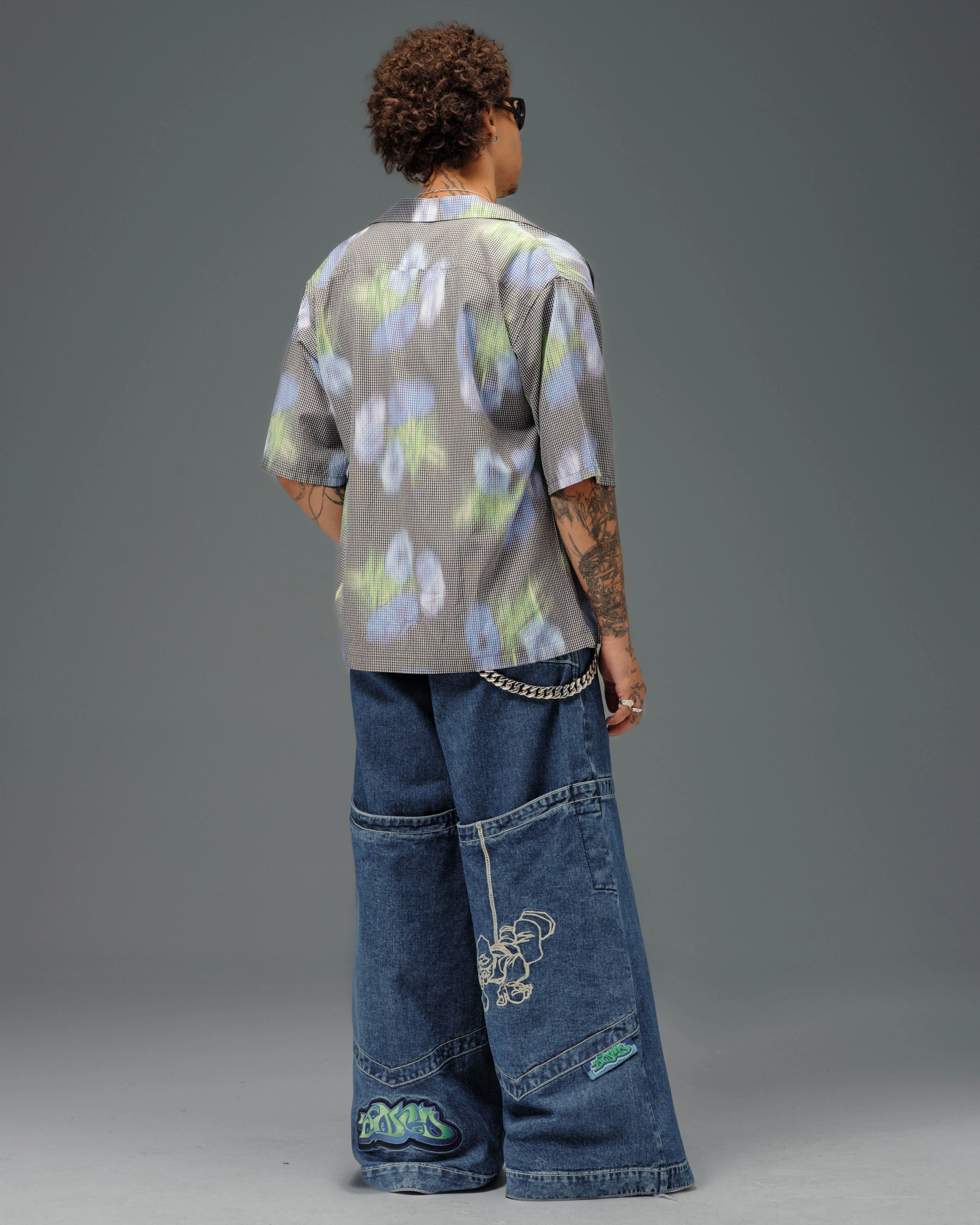 Hangin'. 34". Dark Stone. - Image 7