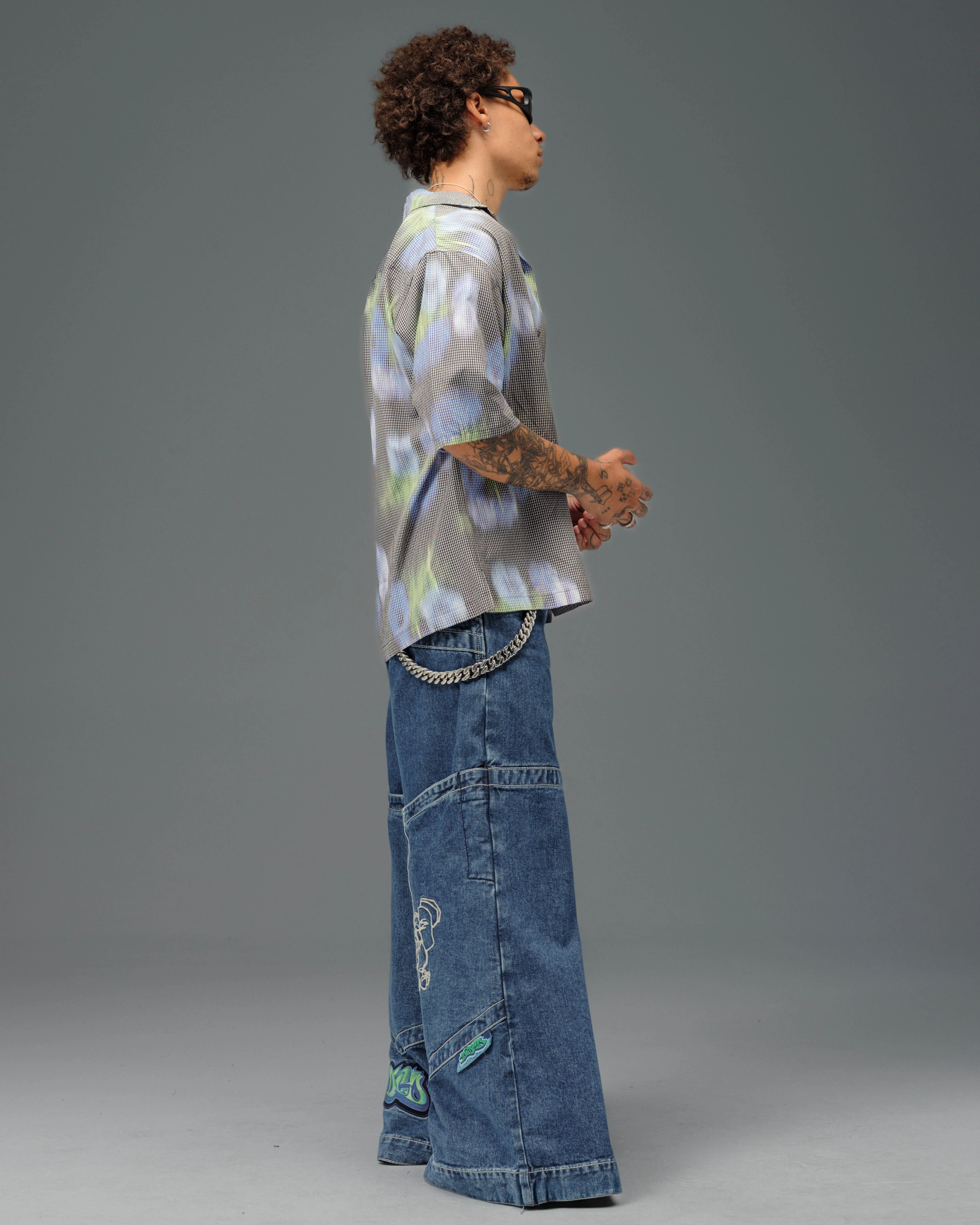 Hangin'. 34". Dark Stone. - Image 9