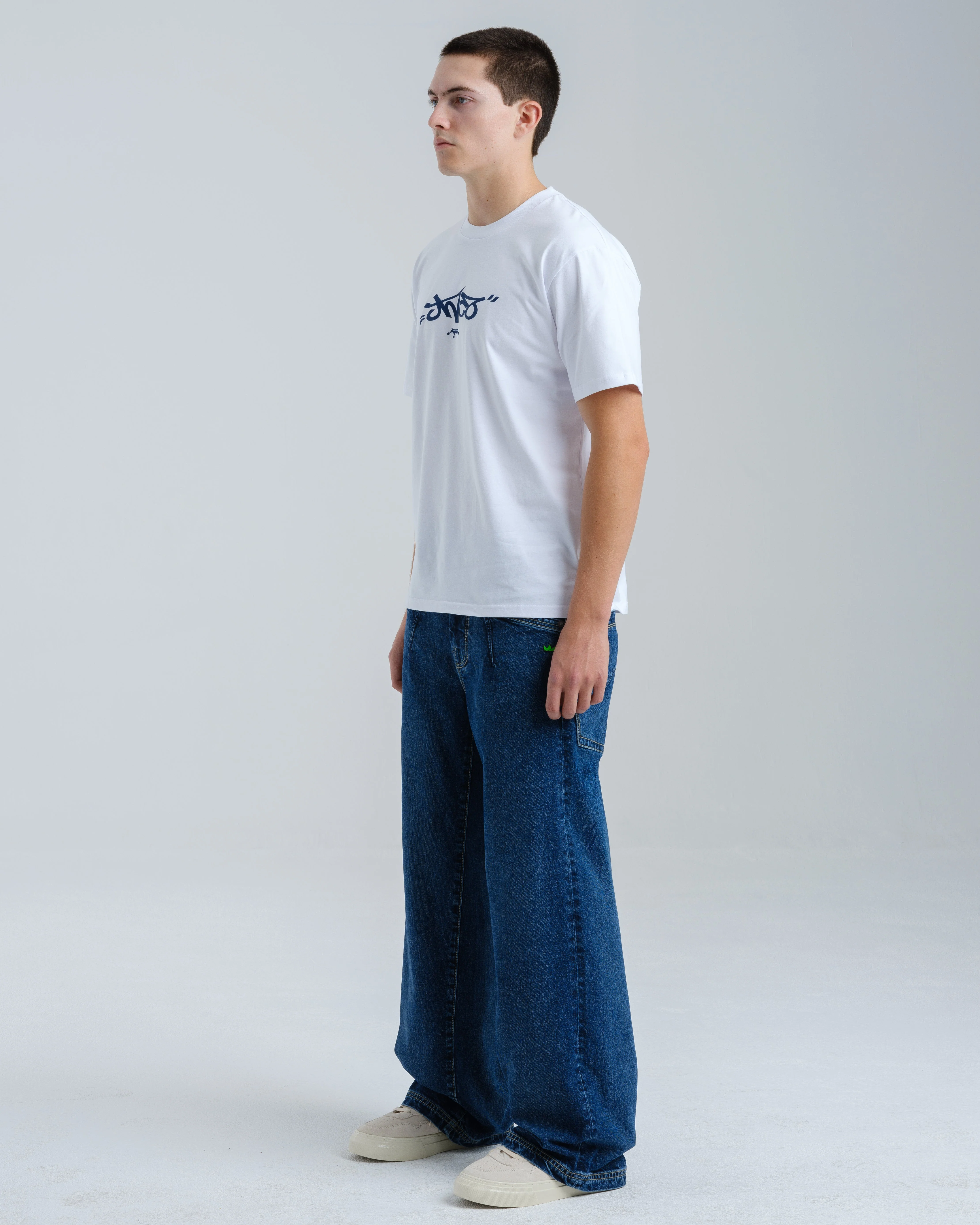 Hauler. 23". Hand-Sand Dark Stone. - Image 3